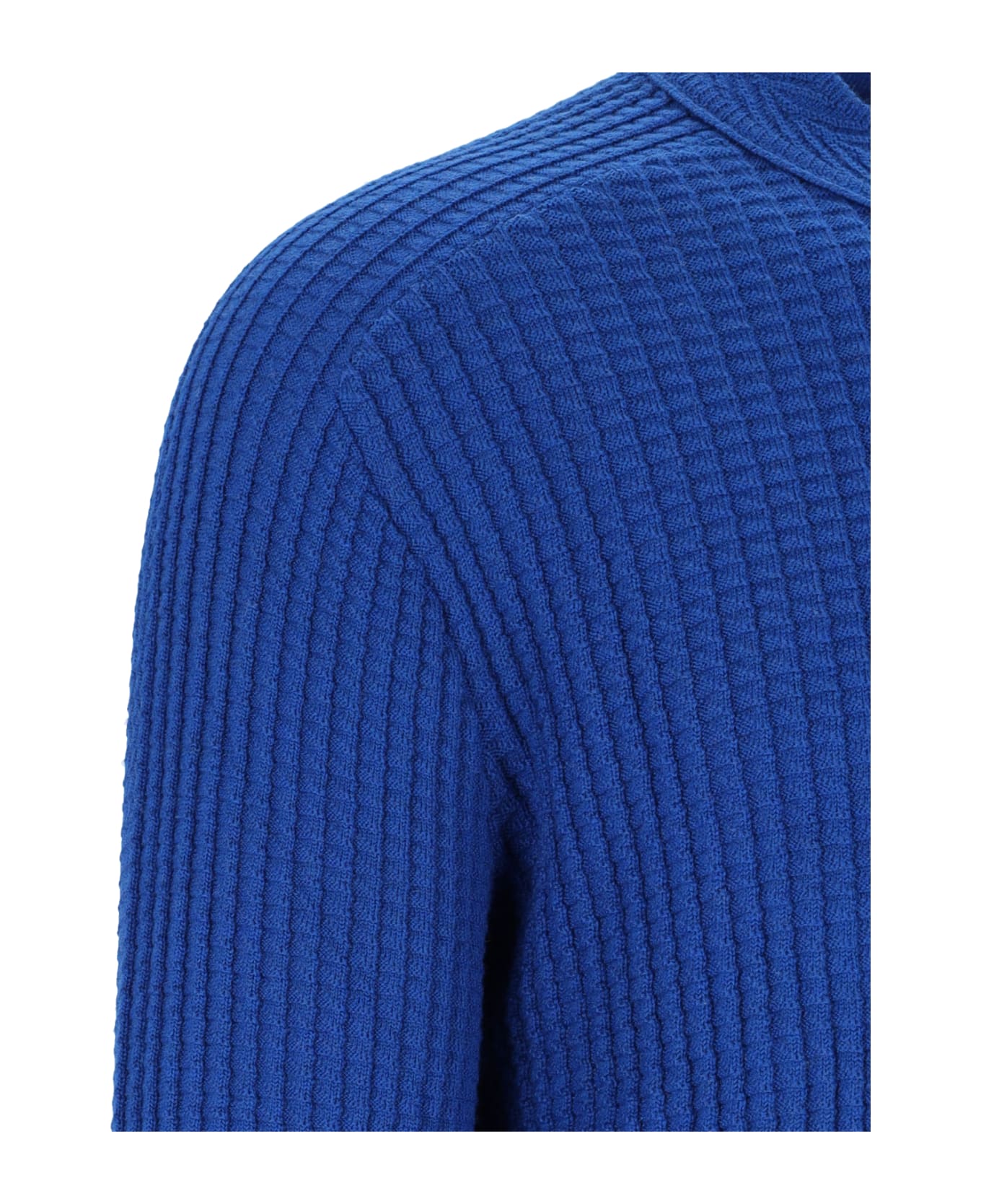 Kiko Kostadinov Sweater - Light blue