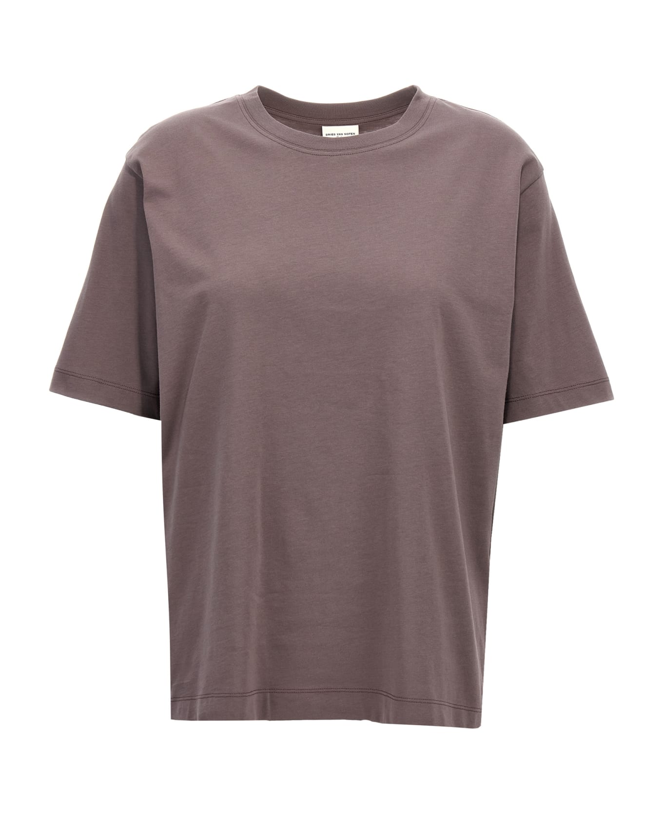 Dries Van Noten 
heydu
 T-shirt - Purple