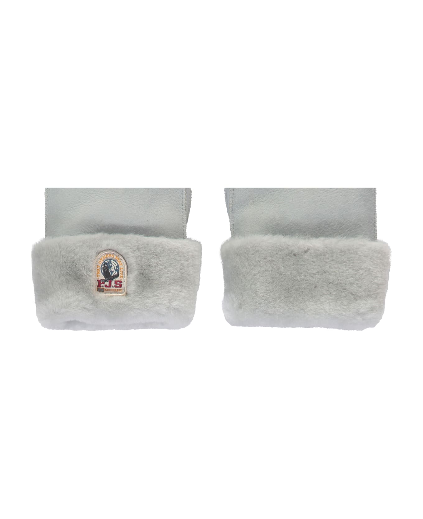 Parajumpers Shearling Gloves - grey