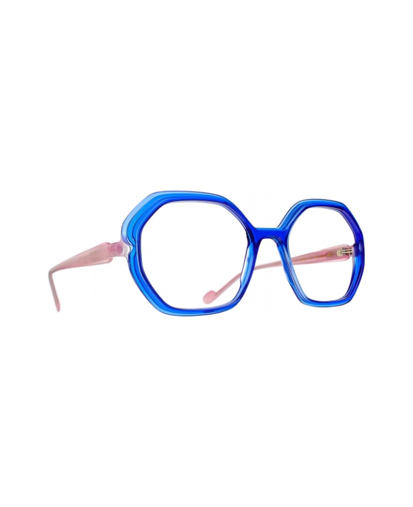Caroline Abram Kalinda 261 Glasses - Blu