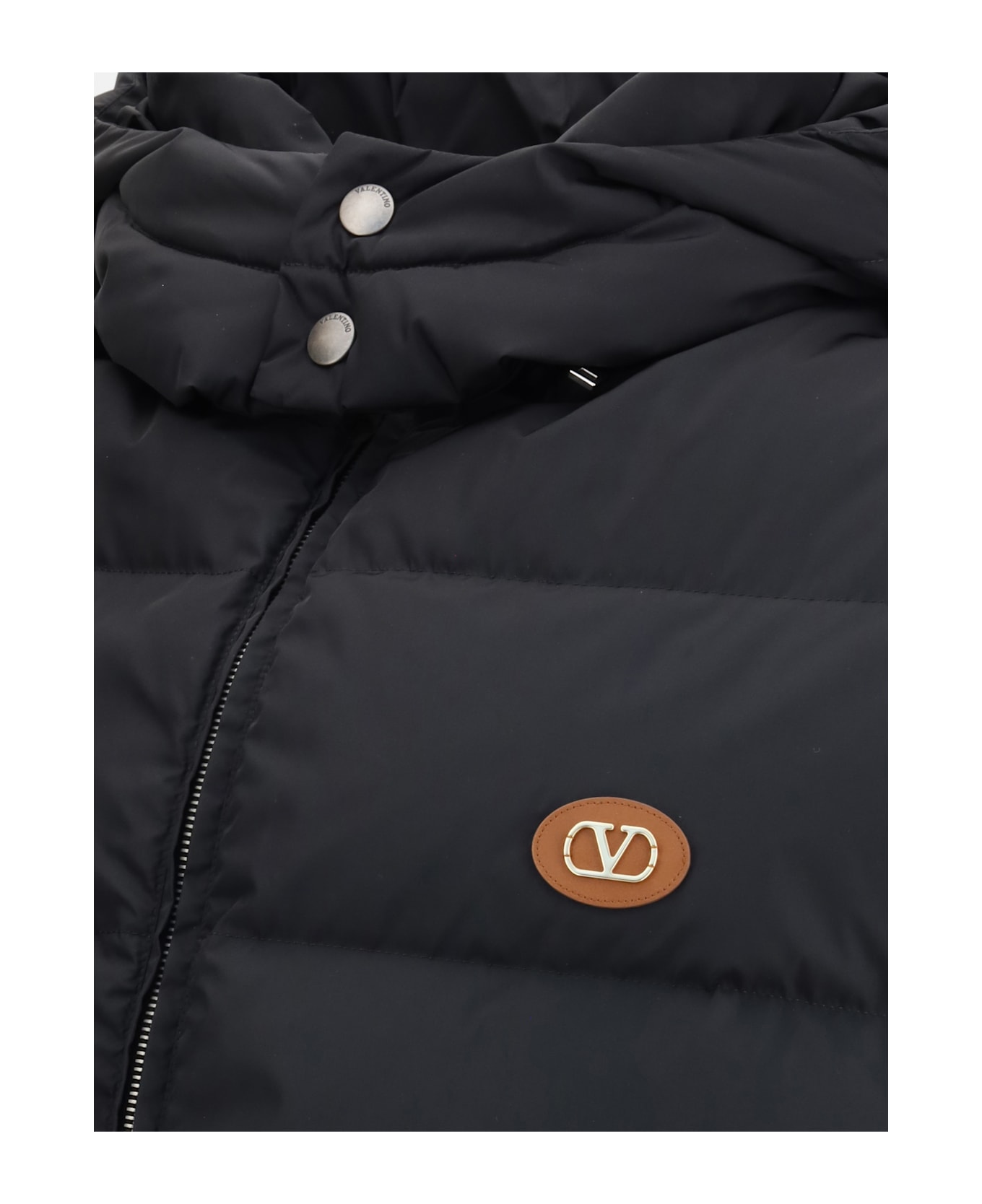 Valentino Vlogo Signature Down Vest