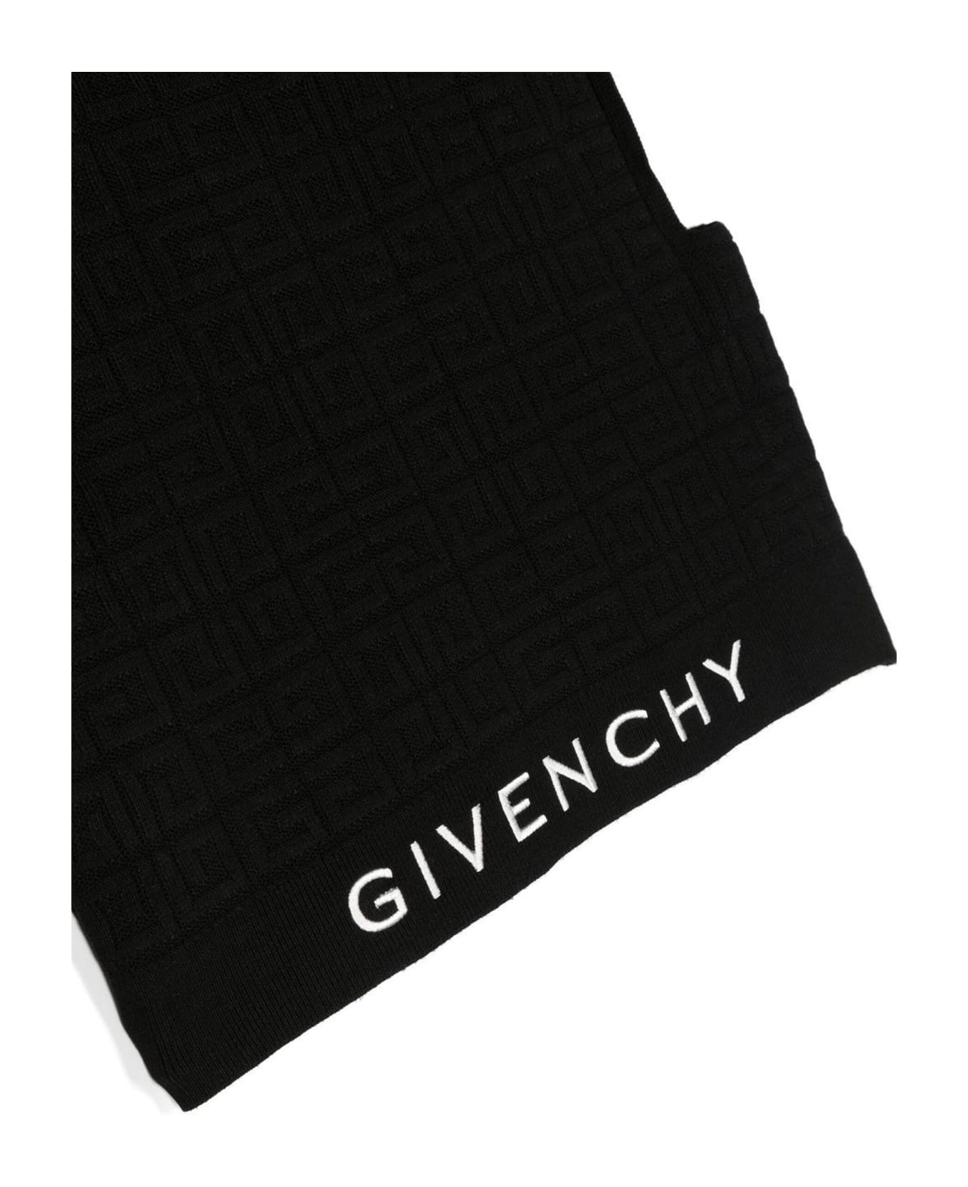 Givenchy Black Viscose Top - Nero