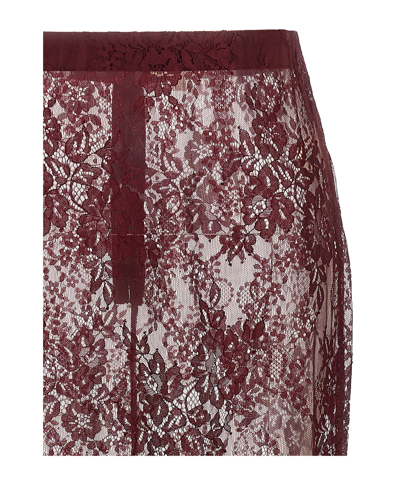 L
Agence 
makena
 Skirt - Bordeaux