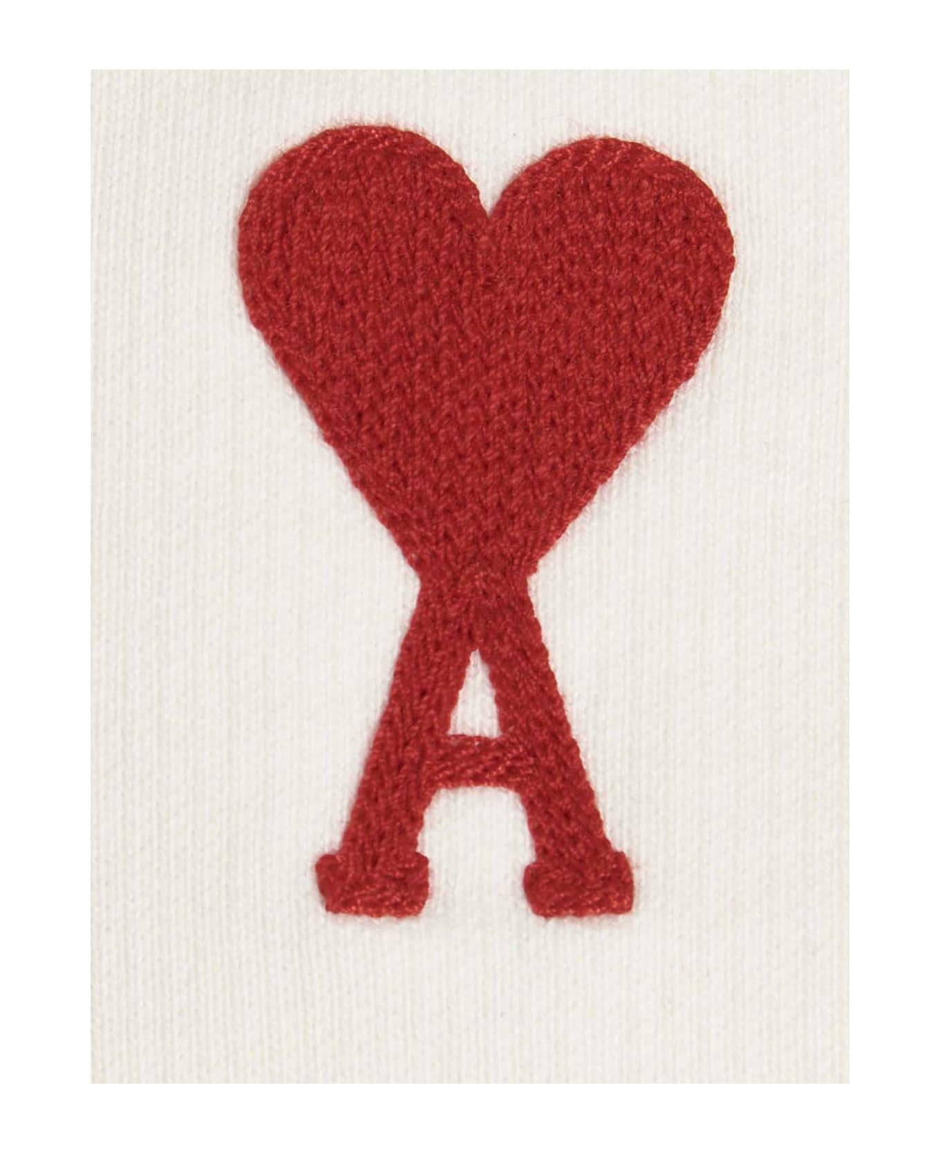 Ami Alexandre Mattiussi 'adc' Hoodie - Bianco