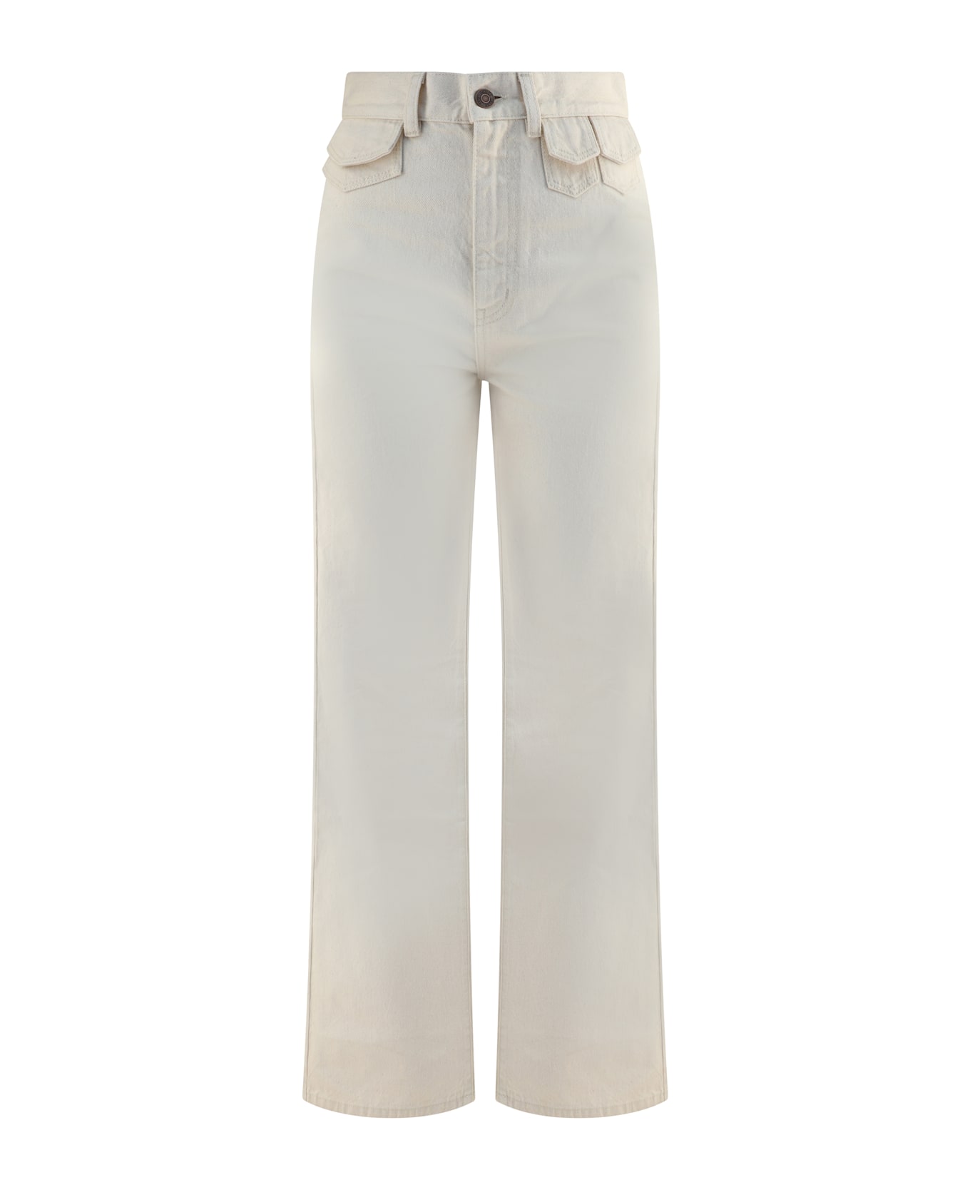 Chloé Jeans With Mini Pockets