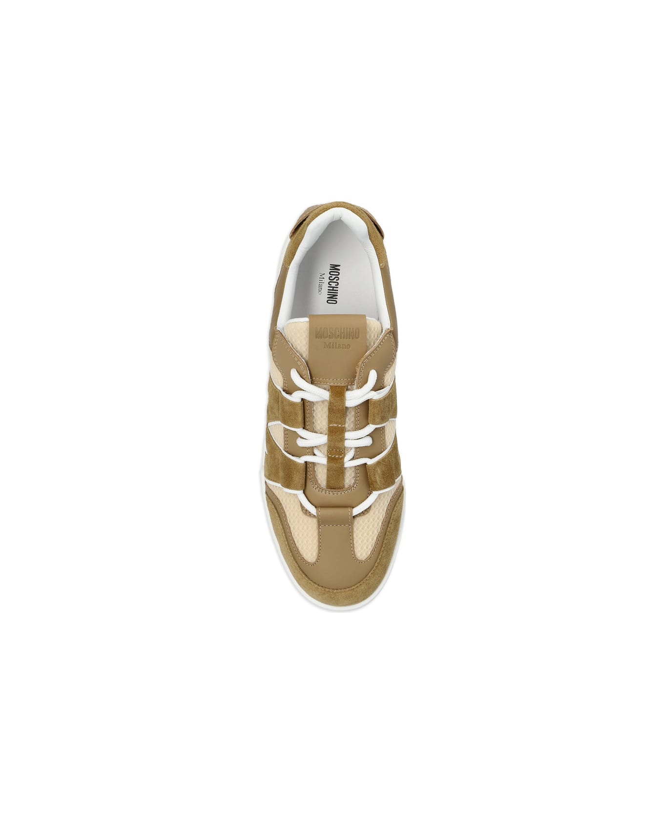 Moschino Sneaker - NEUTRALS