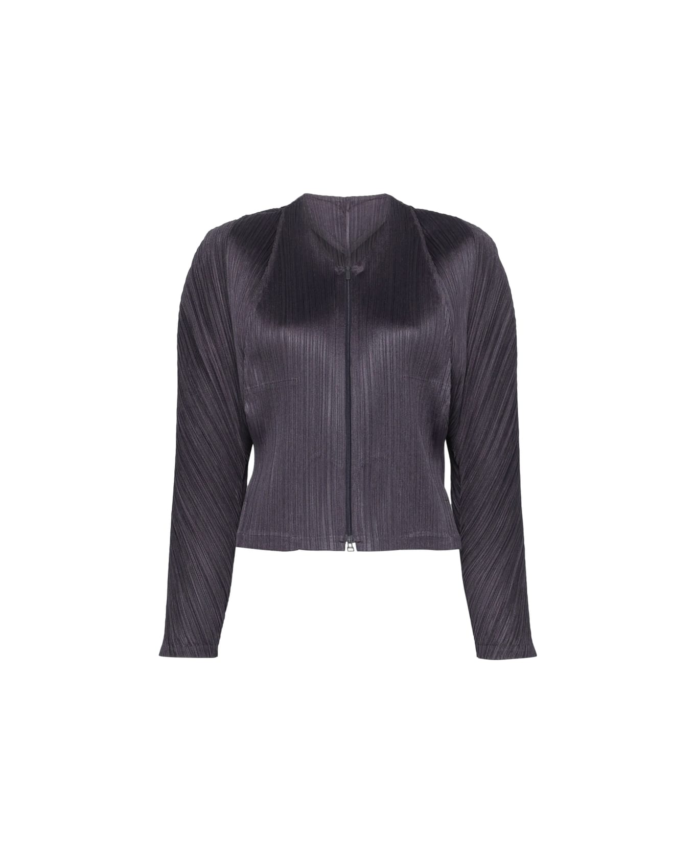 Pleats Please Issey Miyake Outerwear - BLUE