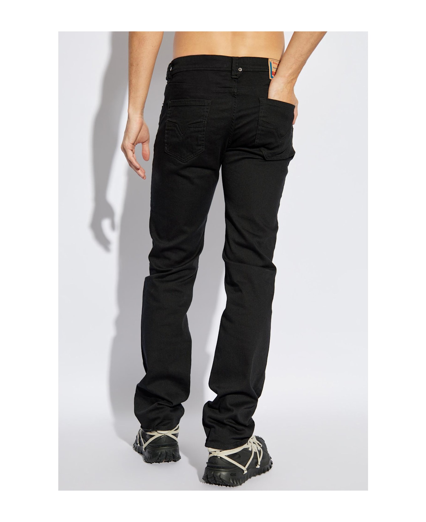 Diesel Jeans 1985 Larkee L.34 - Black