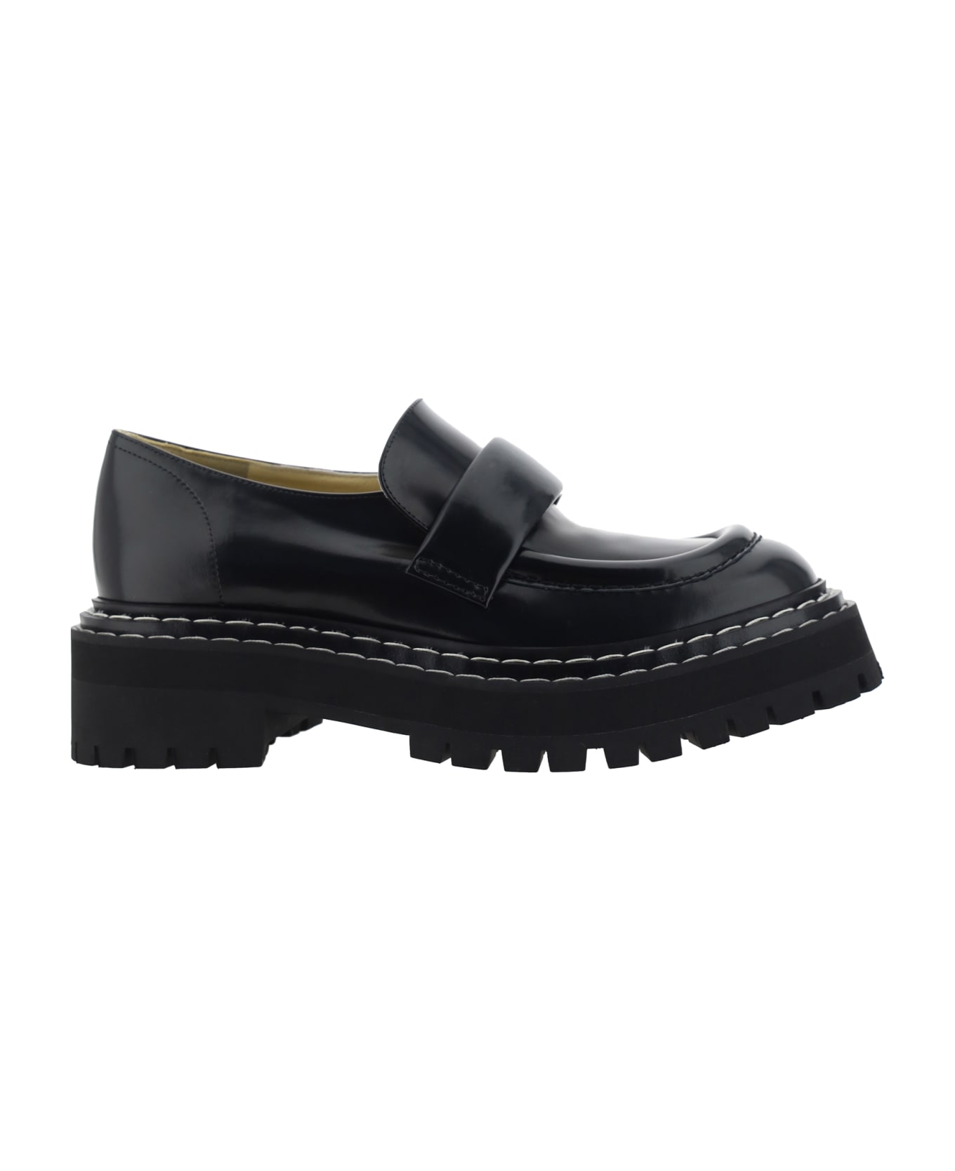 Proenza Schouler Loafers - Black