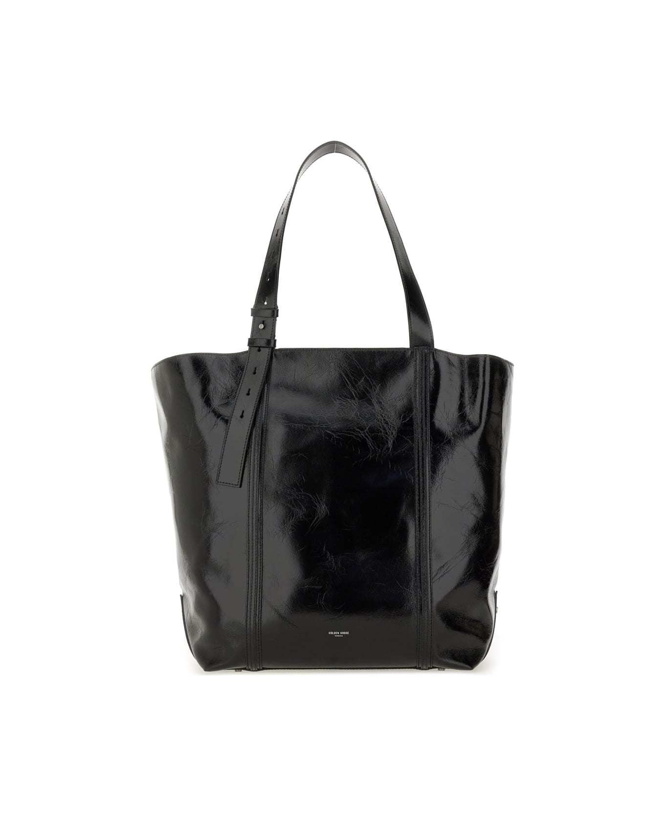 Golden Goose Tote Bag - BLACK