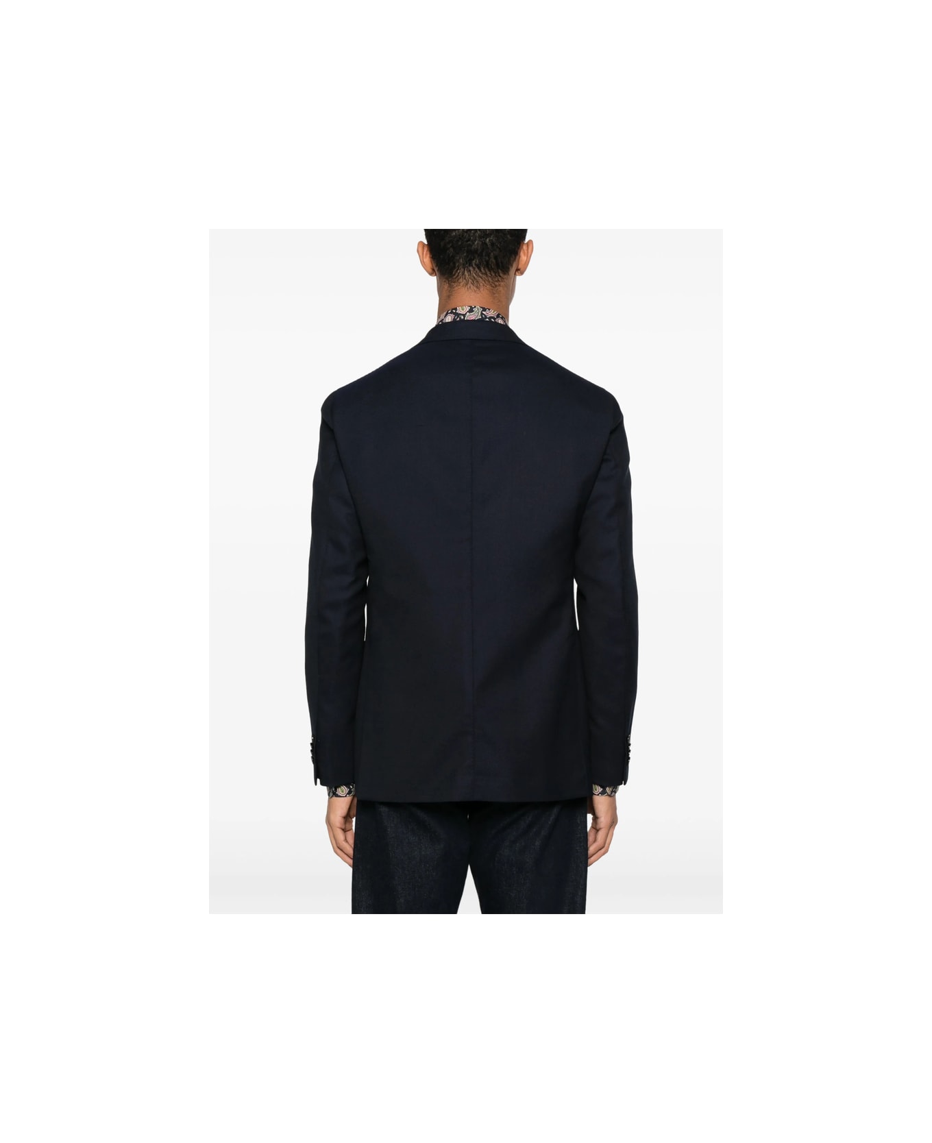 Caruso Jacket - BLUE