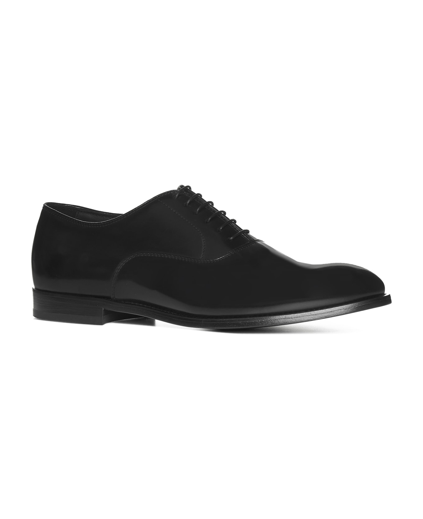 Doucal
s Laced Shoes - Nero
