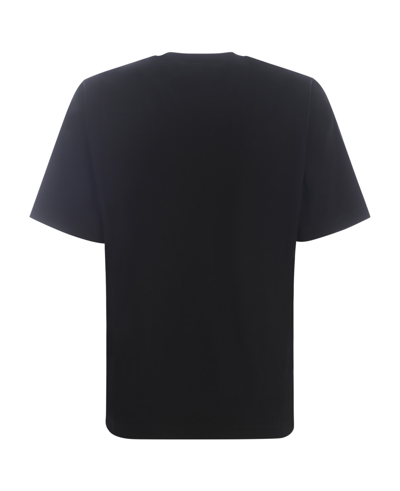 Dsquared2 T-shirt With Logo - Nero