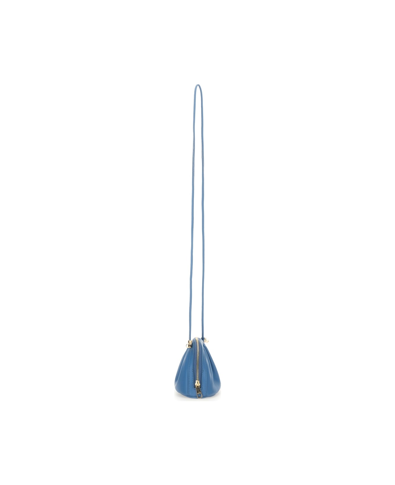 A.P.C. "ninon" Bag With Drawstring - AZURE