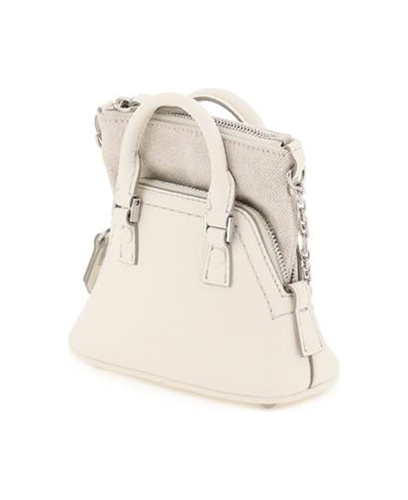 Maison Margiela 5ac Shoulder Bag - WHITE (White) ショルダーバッグ