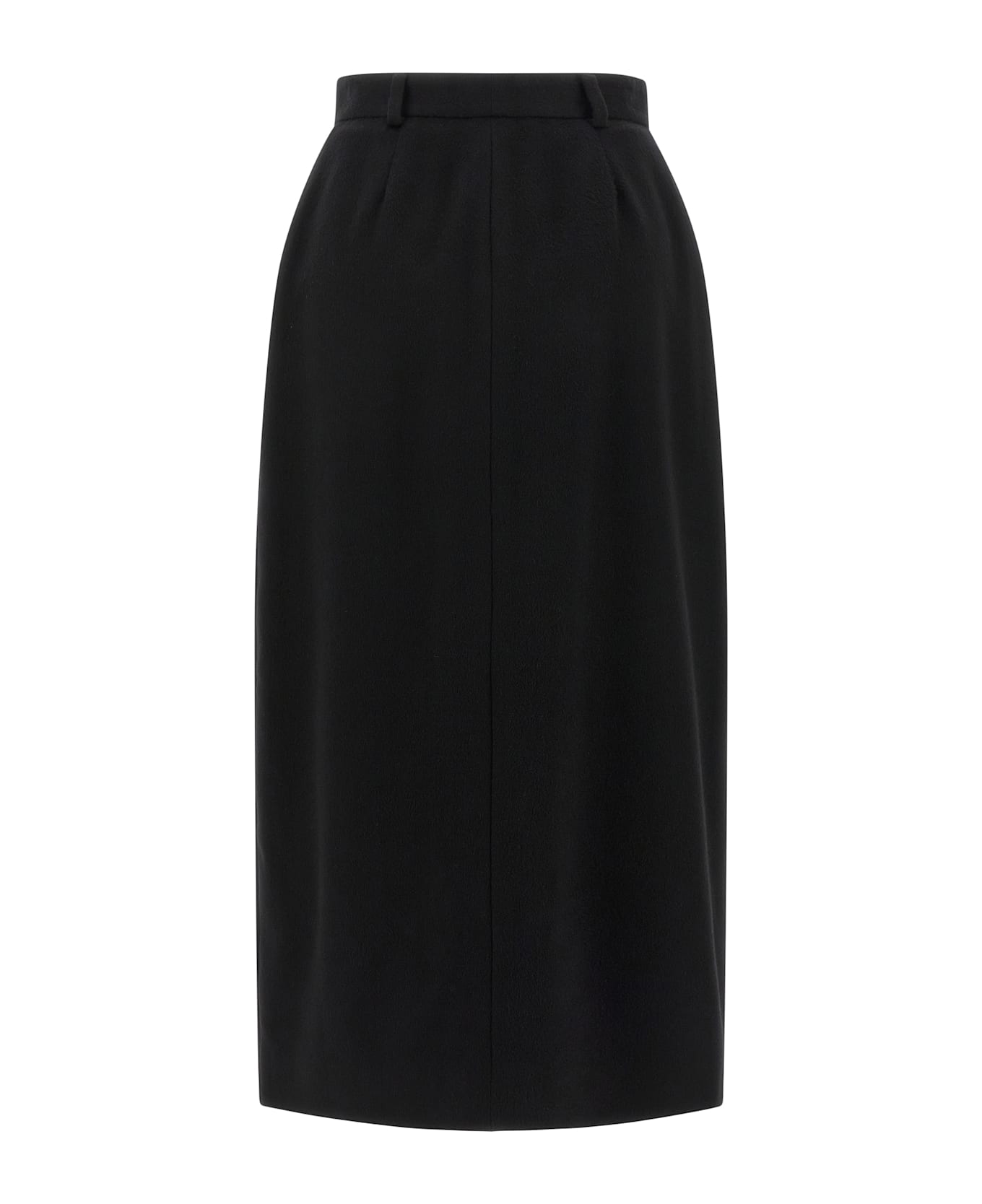 Brioni 
violante
 Skirt - Black  