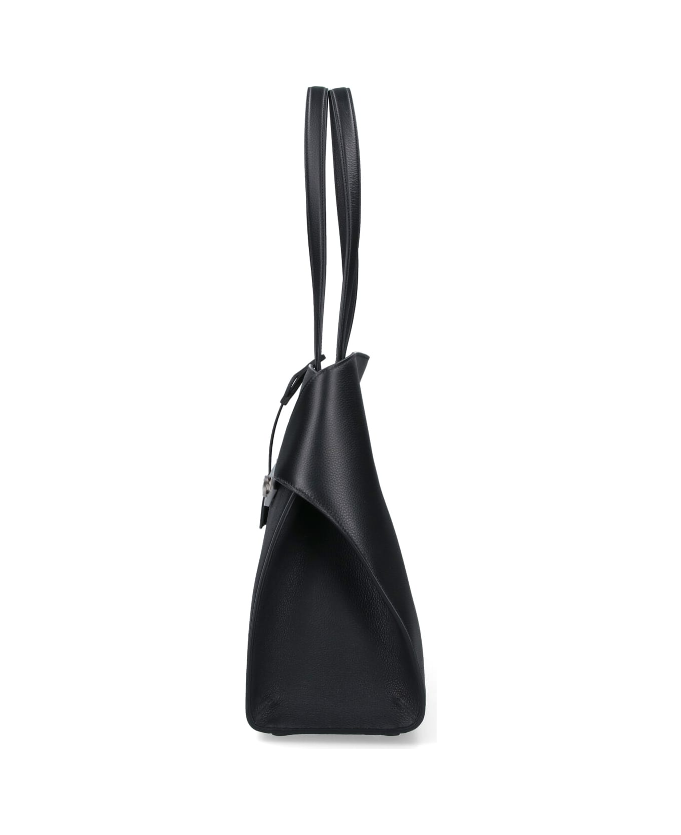 Ferragamo 
hug
 Shoulder Bag - Black  