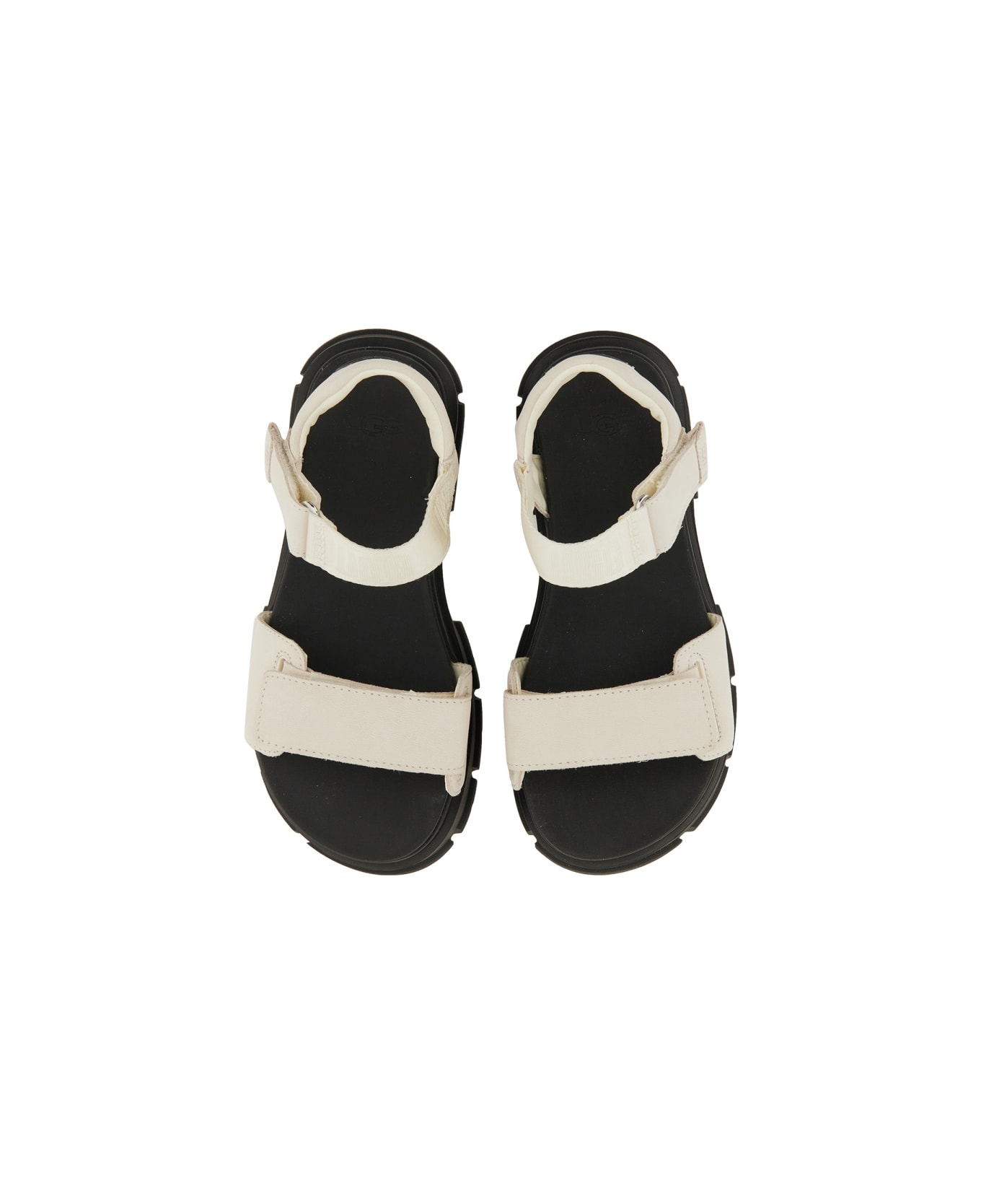 UGG Sandal "ashton" - WHITE サンダル