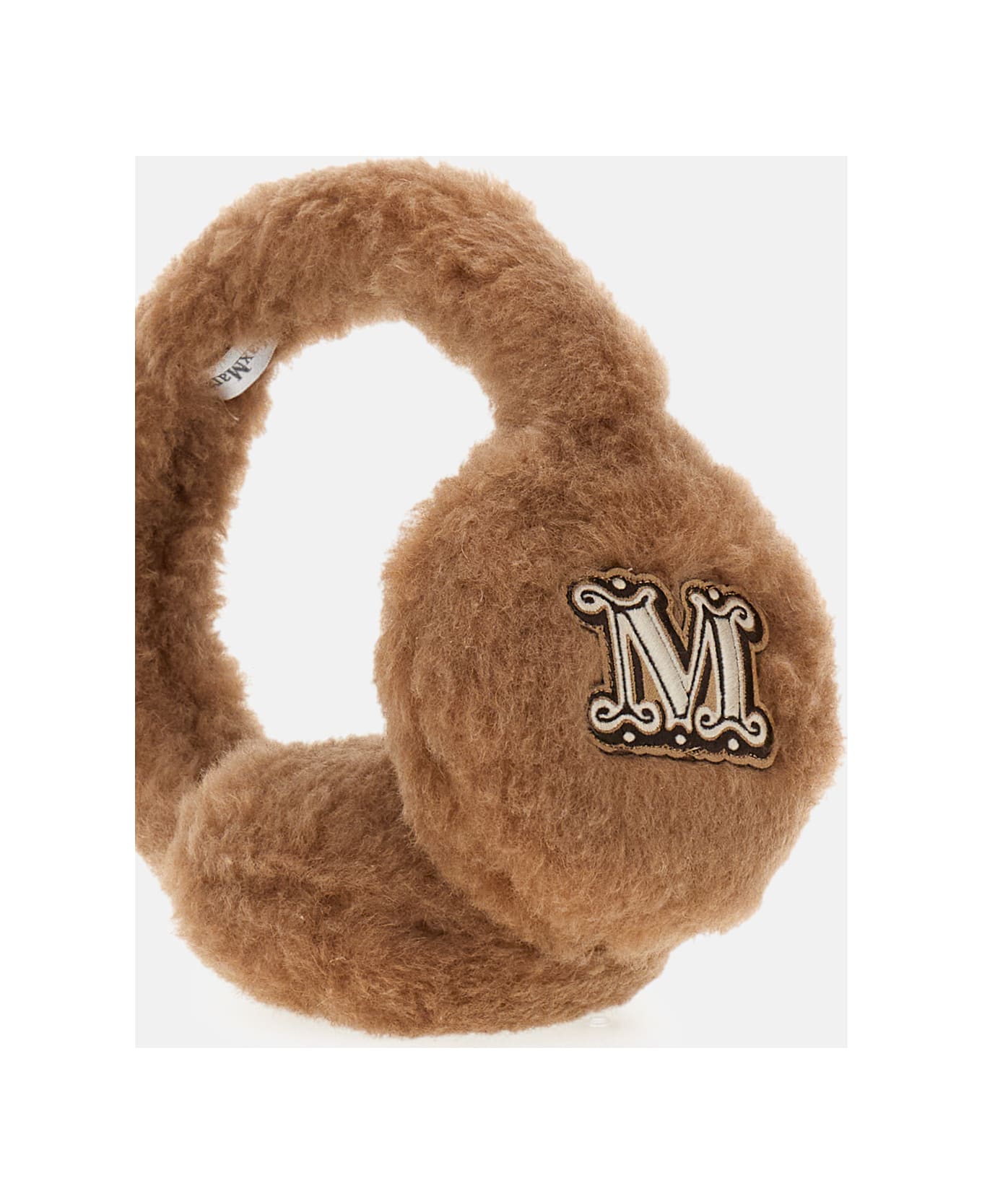 Max Mara Muffy Ear Covers - Beige