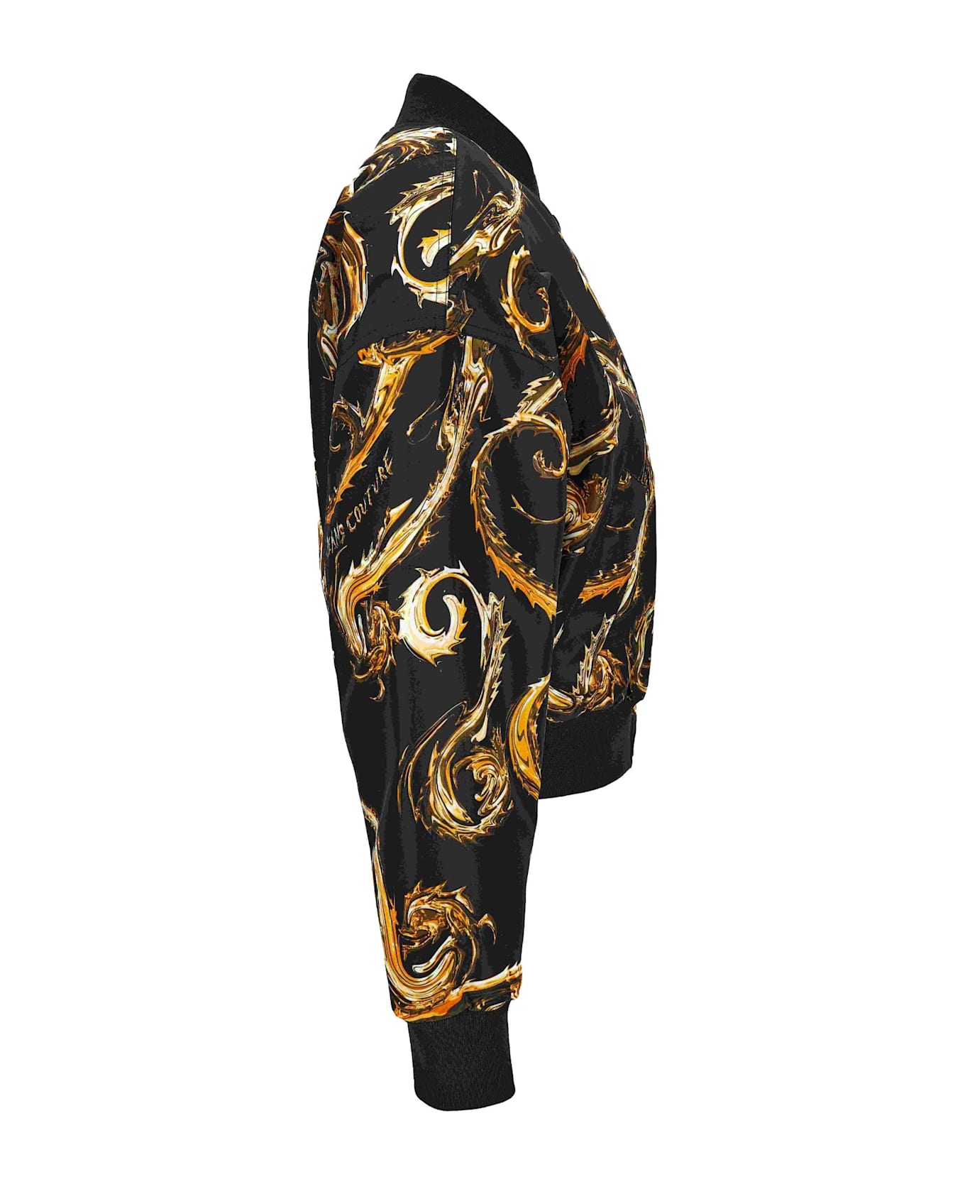 Versace Jeans Couture Outerwear - Black