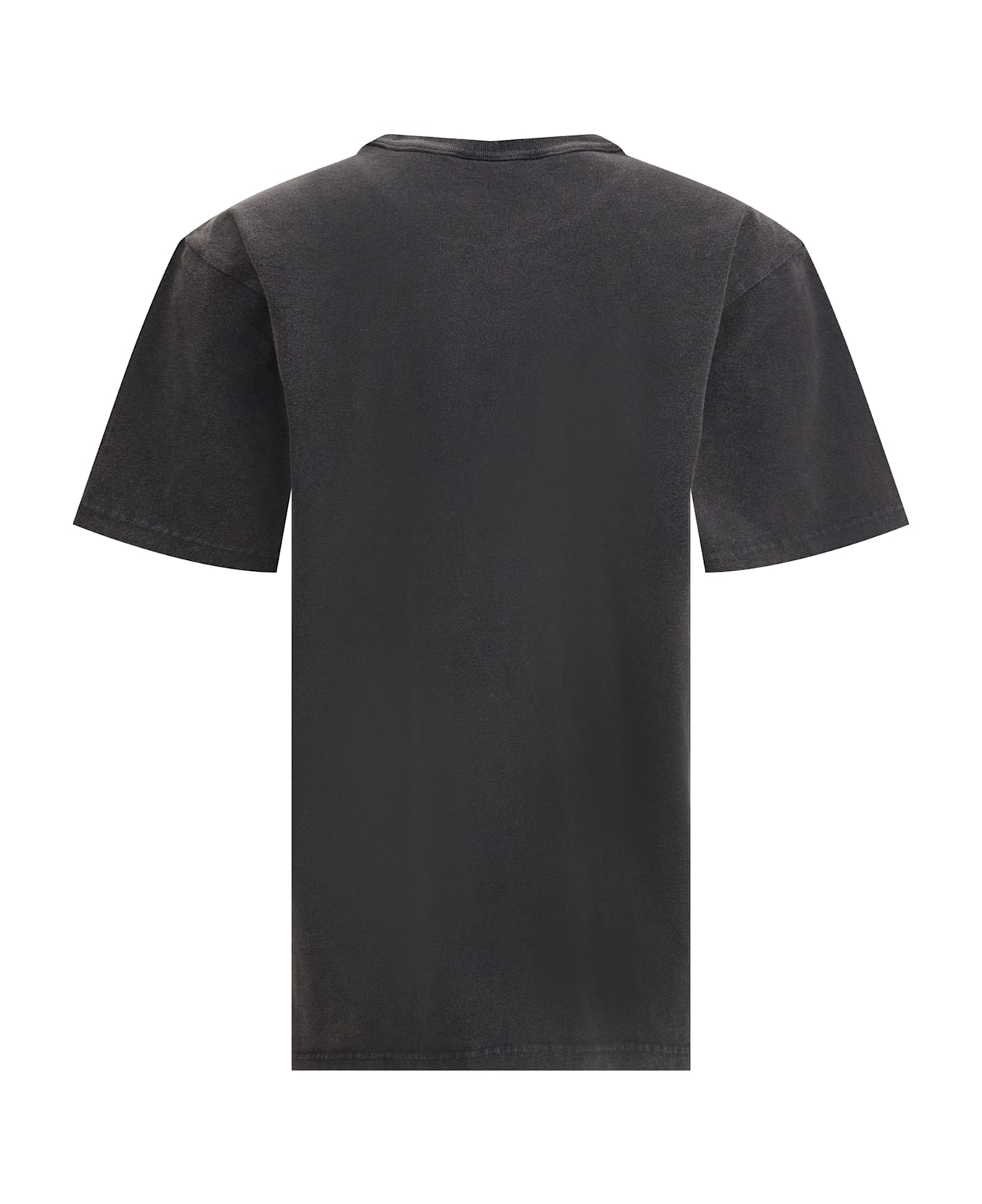 Alexander Wang Graphic T-shirt - FADEDBLACK