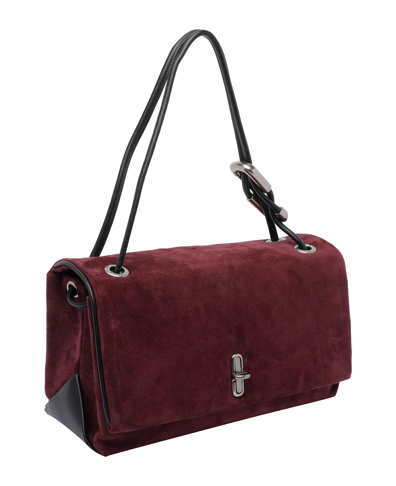 Marc Jacobs The Large Dual Shoulder Bag - Red