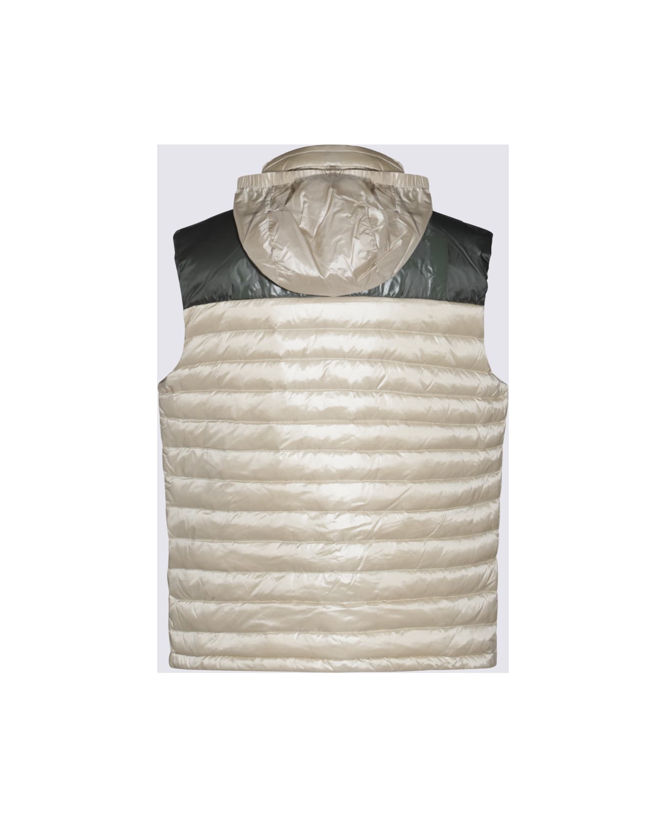 Add Beige Down Jacket - CLIMBING IVY