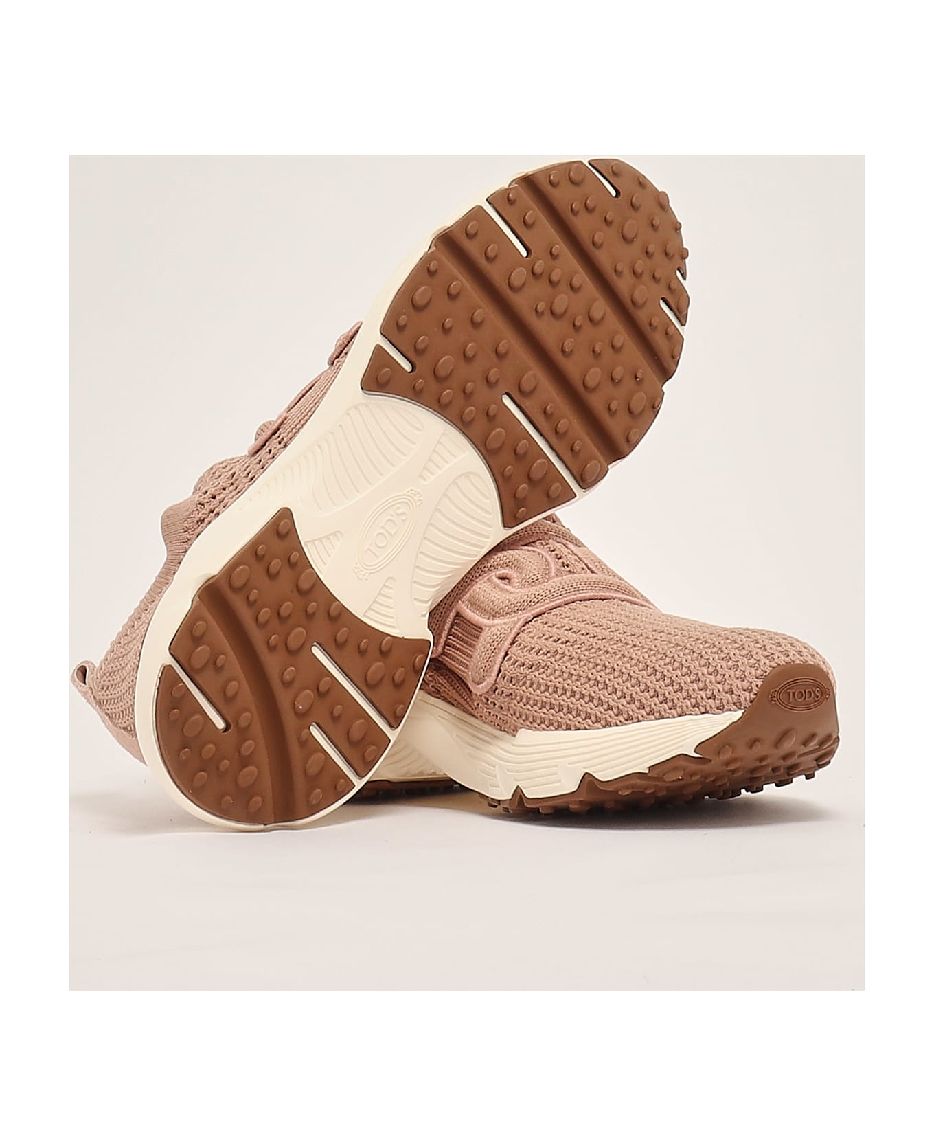 Tod's Sport Run 54c Calzino Catena Sneaker - PHARD