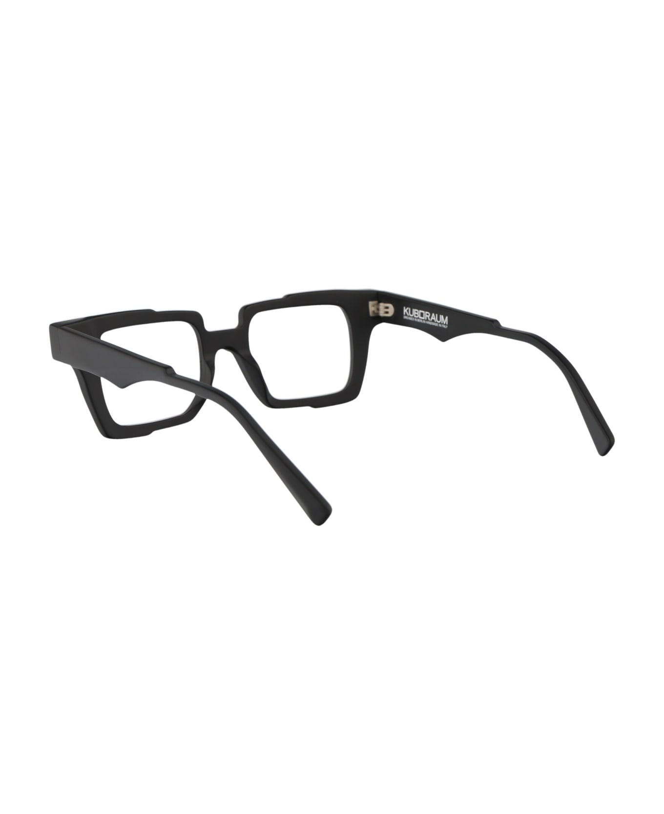 Kuboraum Maske K31 Glasses - BM black アイウェア