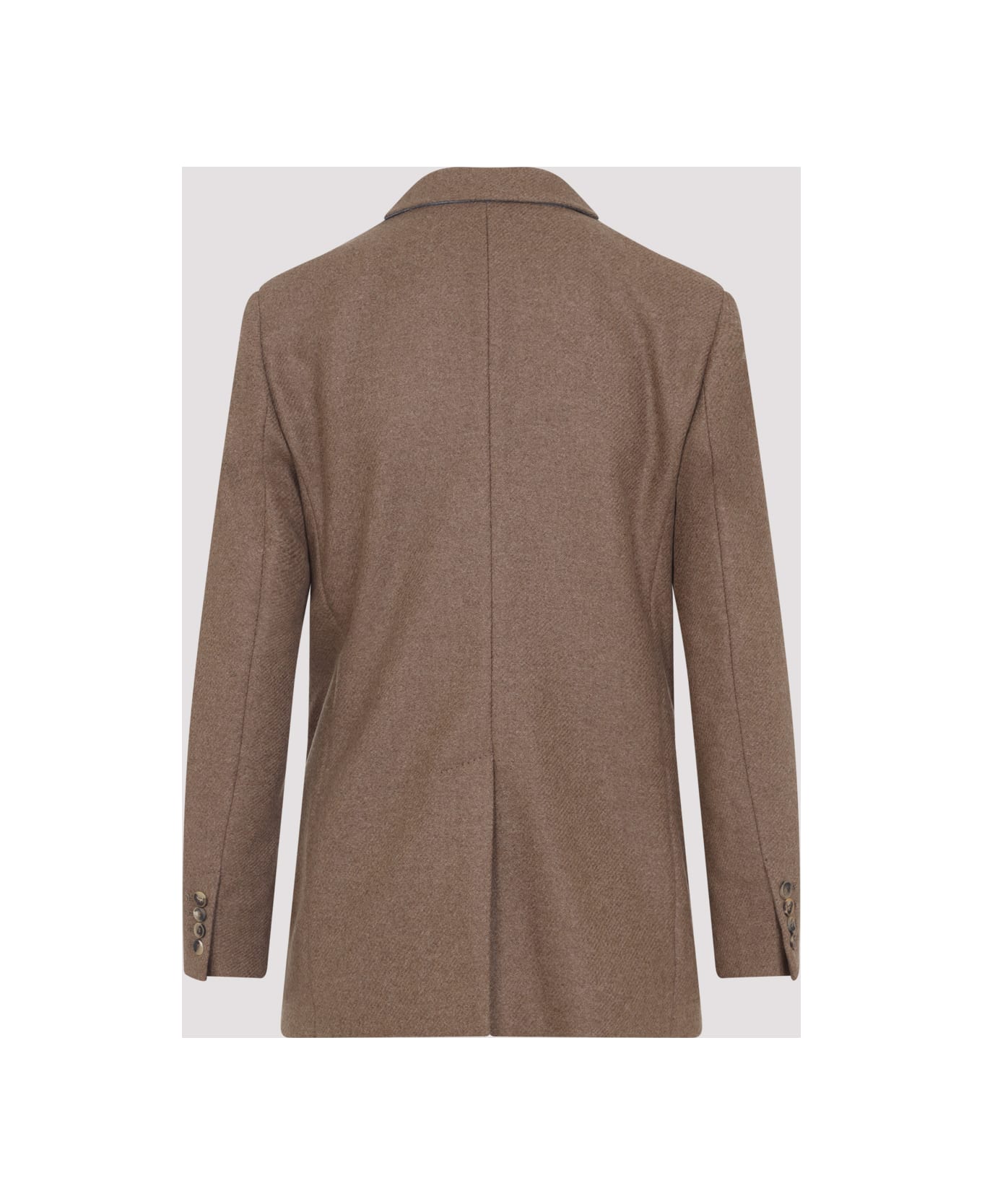Max Mara Caraffa Tailored Jacket - Cacha Scuro