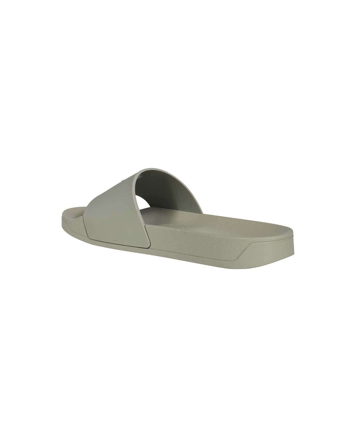 A-COLD-WALL Rubber Slides - turtledove