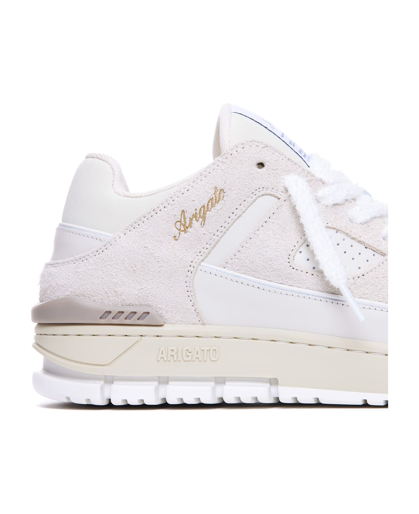 Axel Arigato Area Lo Sneakers - Beige