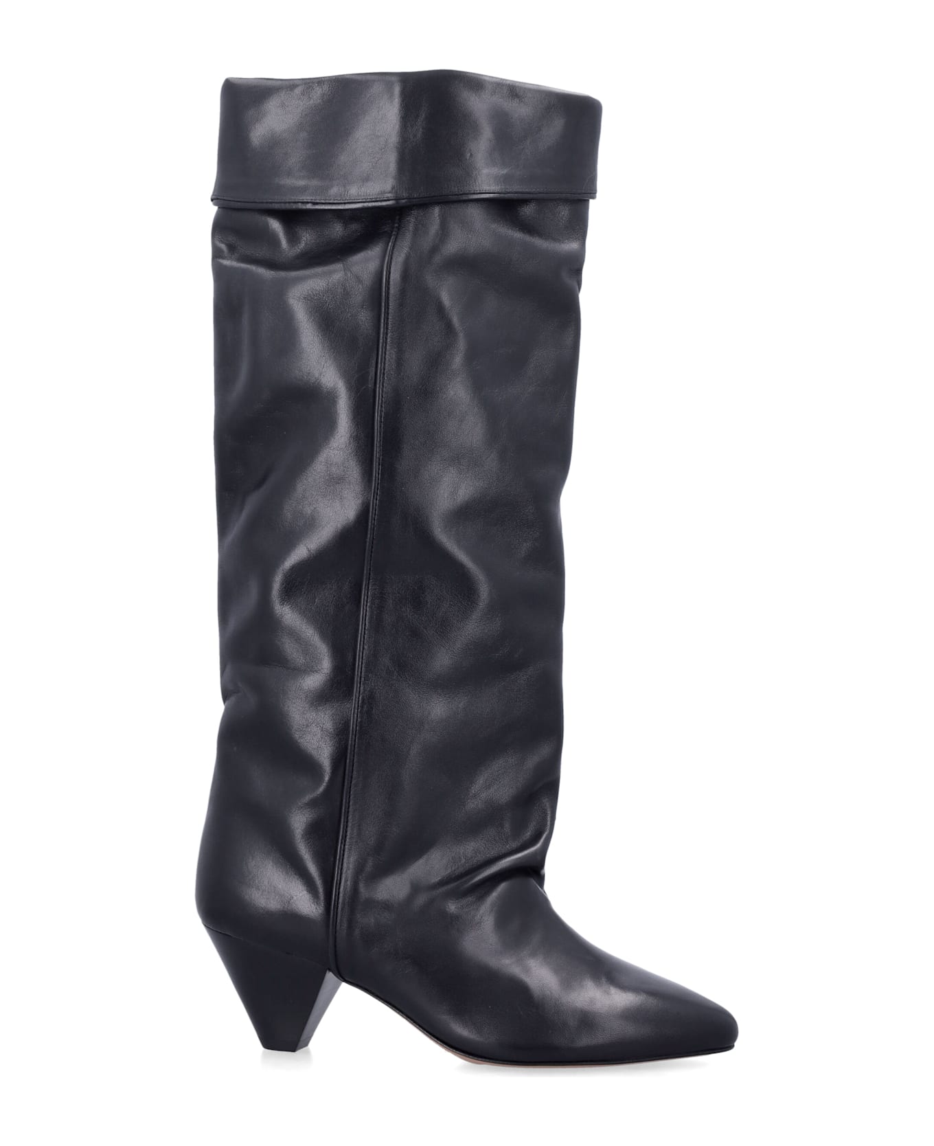 Isabel Marant Elita Boots - BLACK