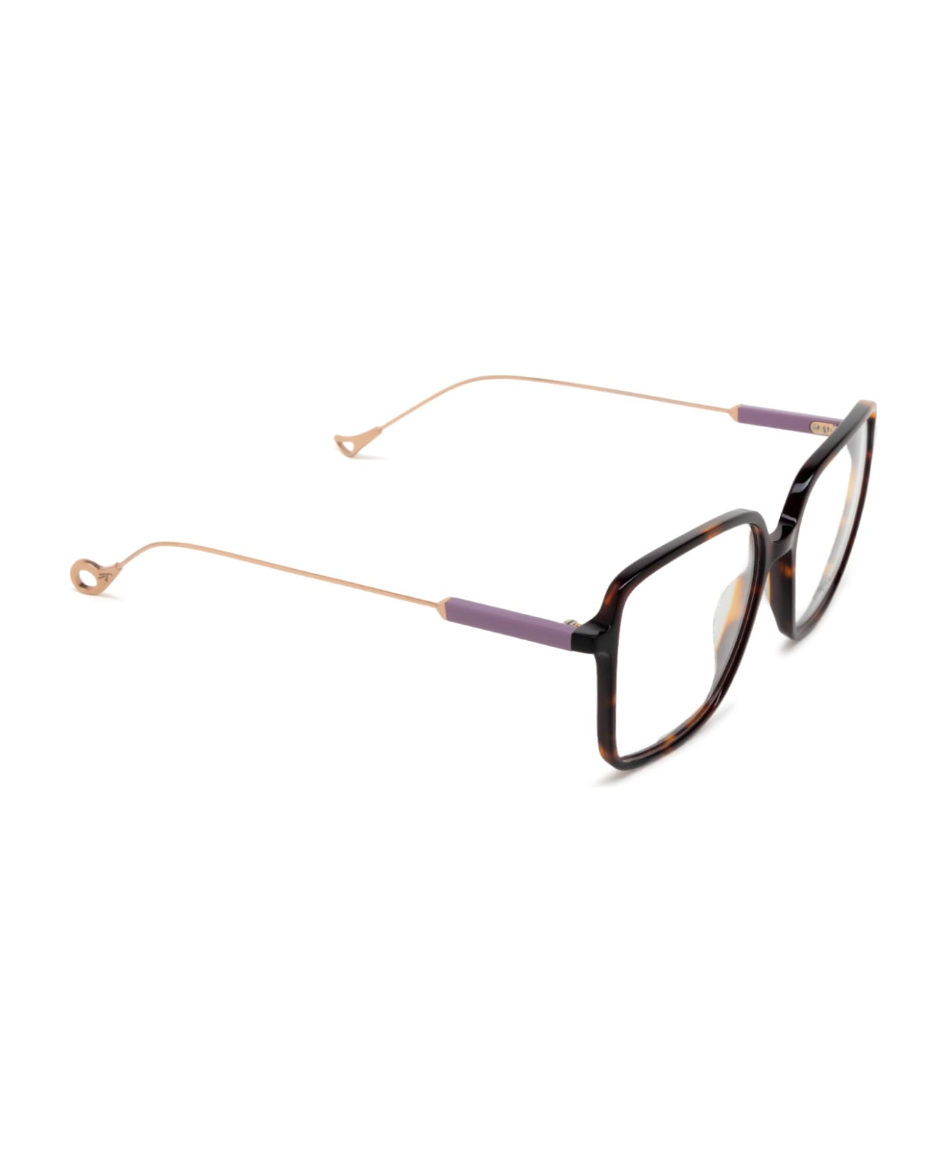 メガネ EYEPETIZER Eyepetizer - QUOVADIS - c.vlt (QUOVADIS C VLT) Eyepetizer Quovadis Dark Havana Glasses | italist