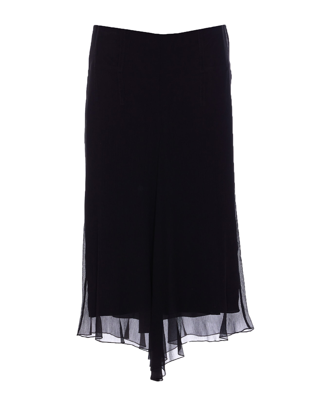 Victoria Beckham Skirt - Black
