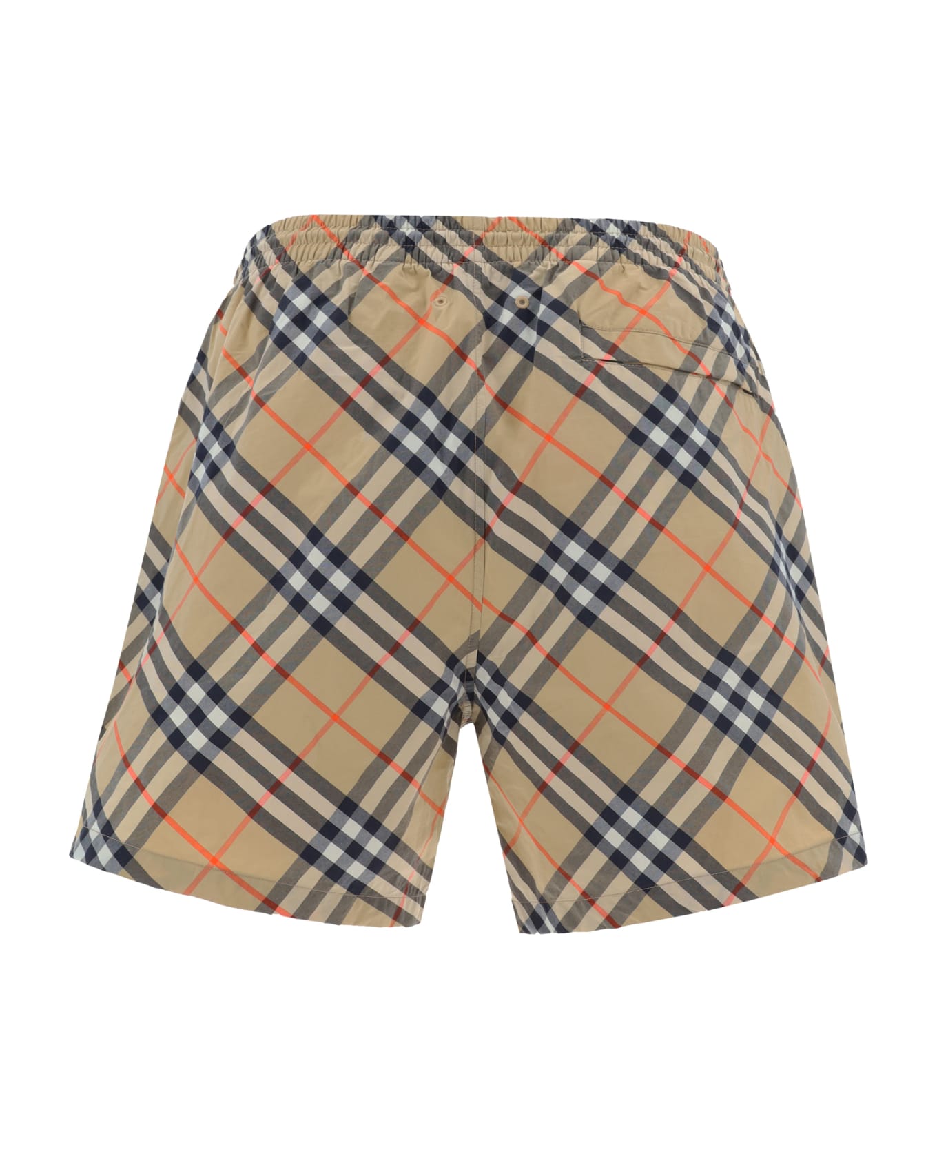 Burberry Swimshorts - Sand Ip Check