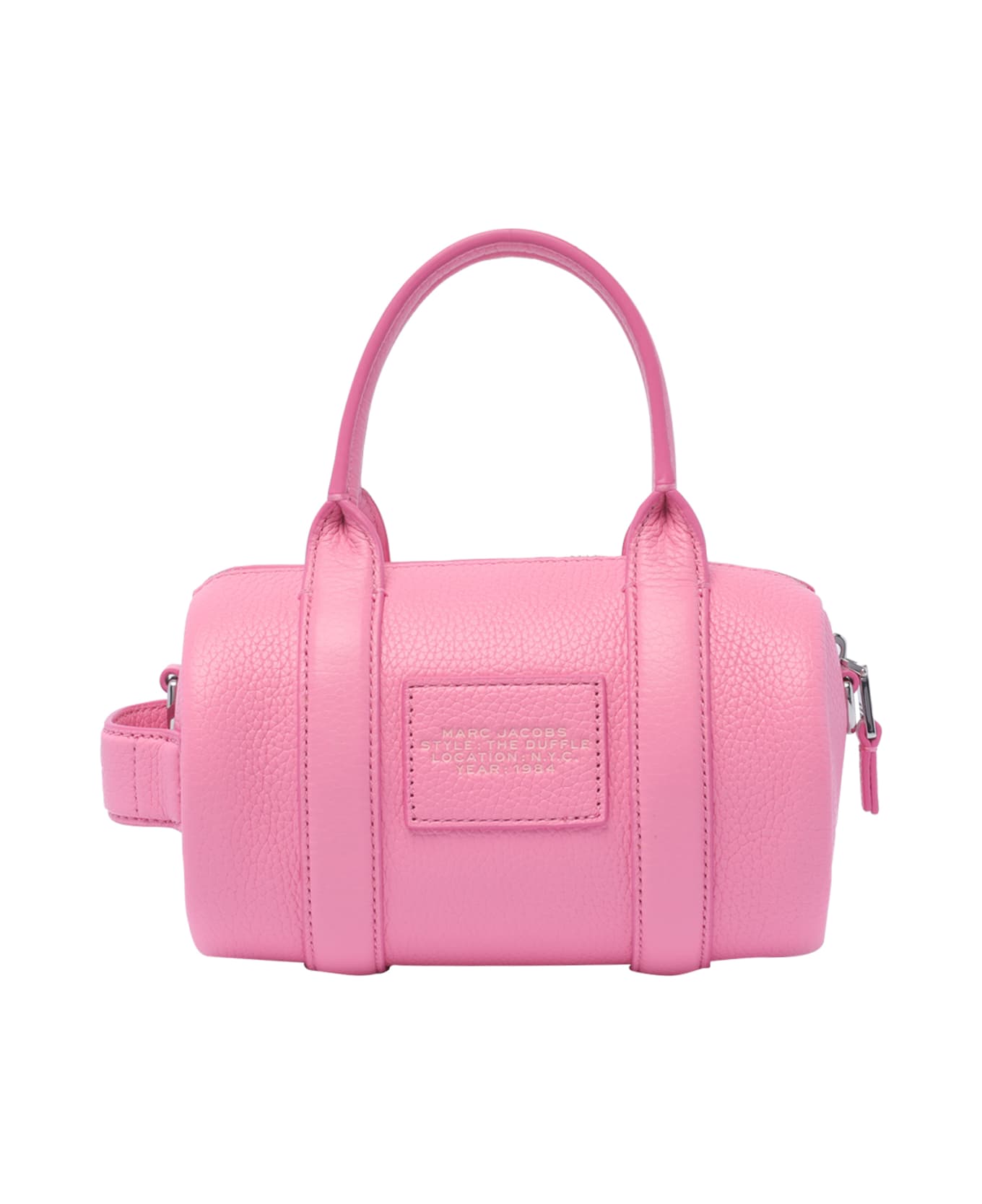 Marc Jacobs The Mini Duffle Bag - Petal pink トートバッグ