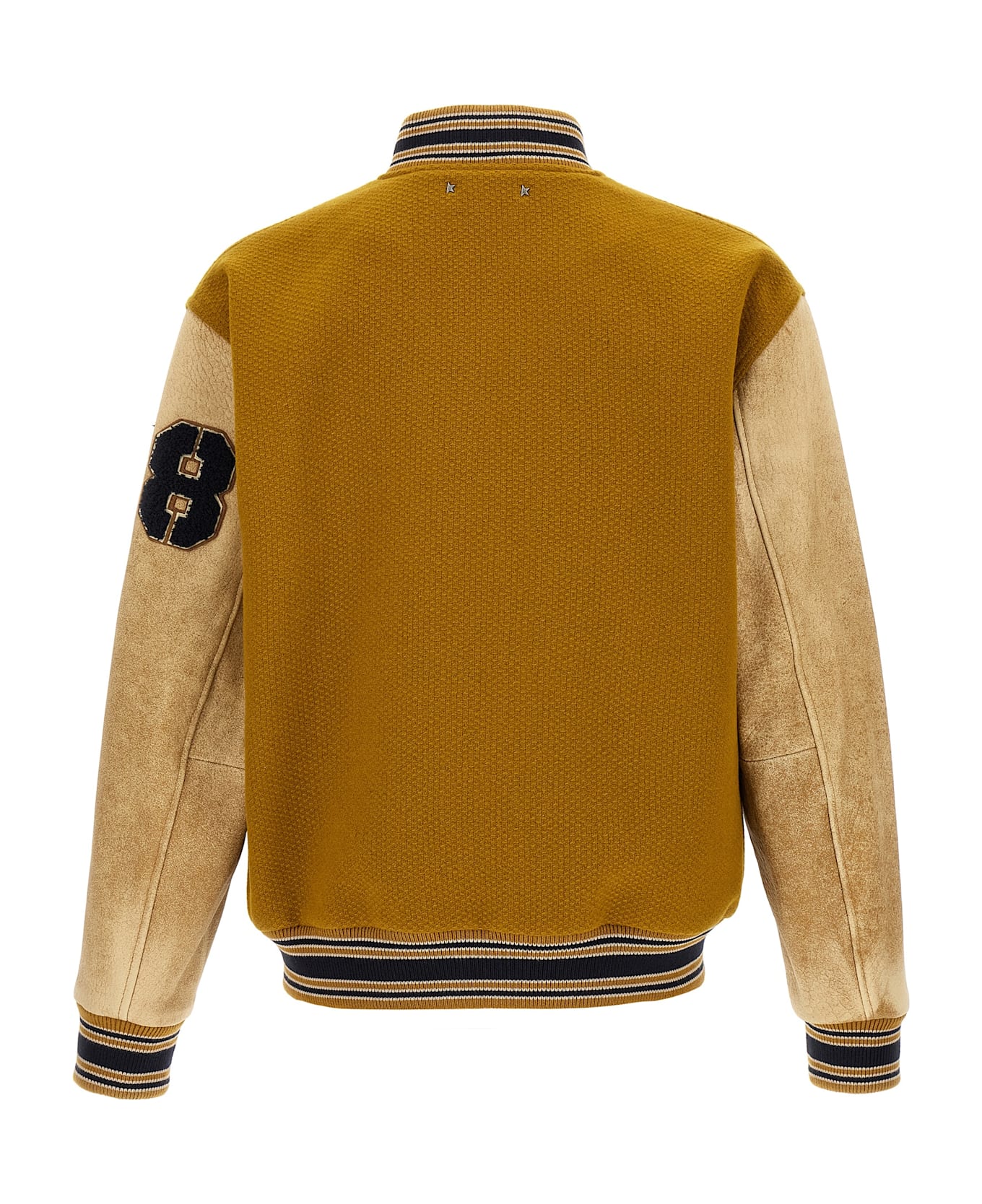 Golden Goose 
aleandro
 Bomber Jacket - WOODTHRUSH