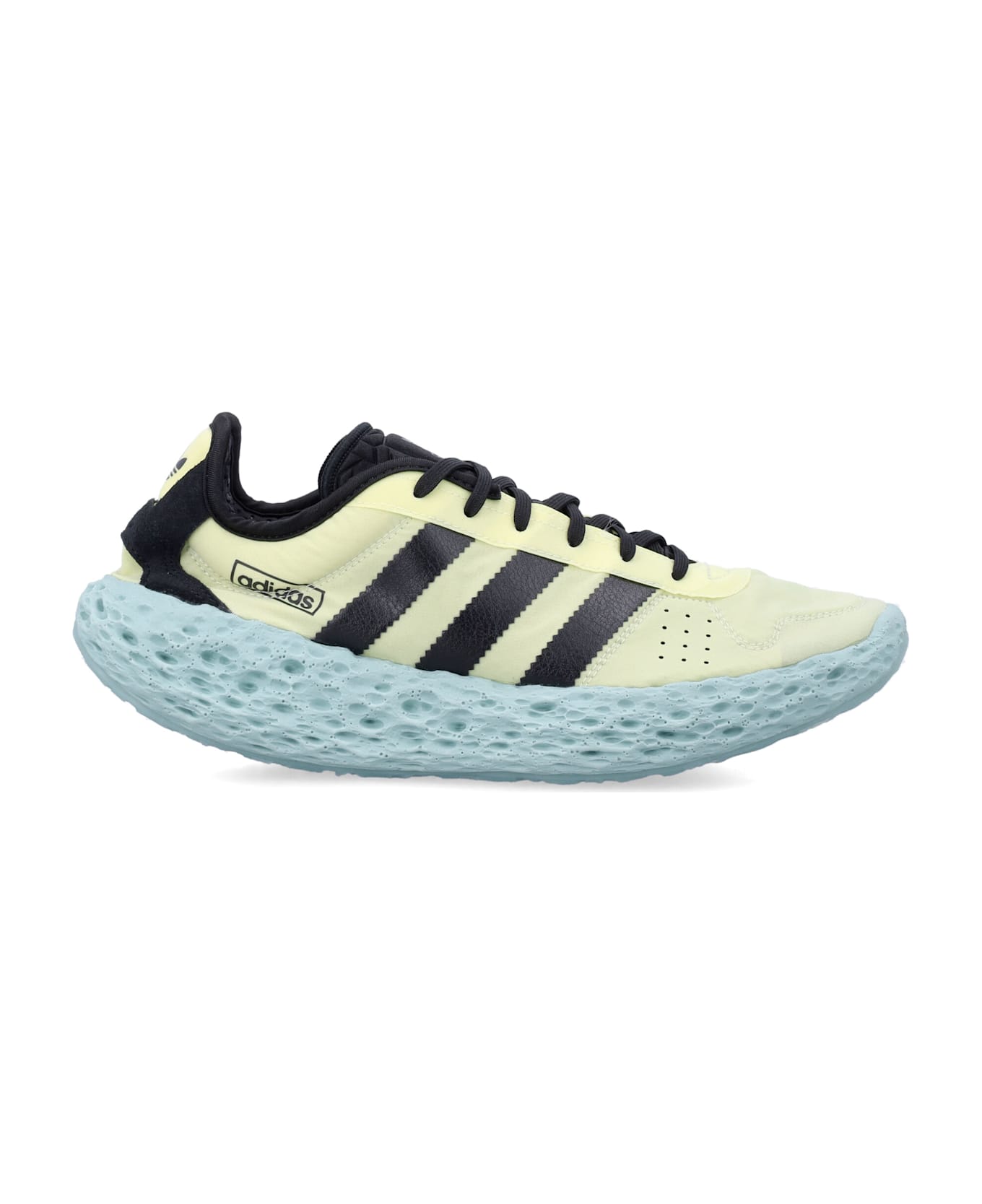 Adidas Originals Zponge Sneakers - ICE YELLOW