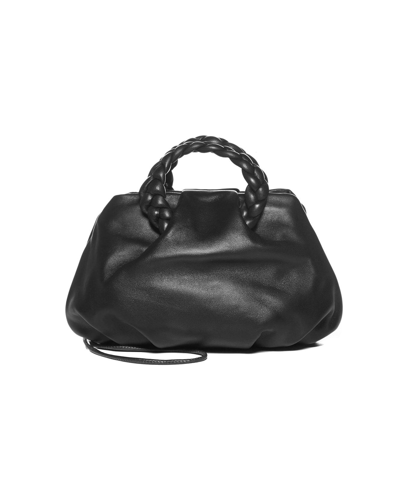 Hereu Women's Bombon Small Crossbody Bag in Black | FW23/24