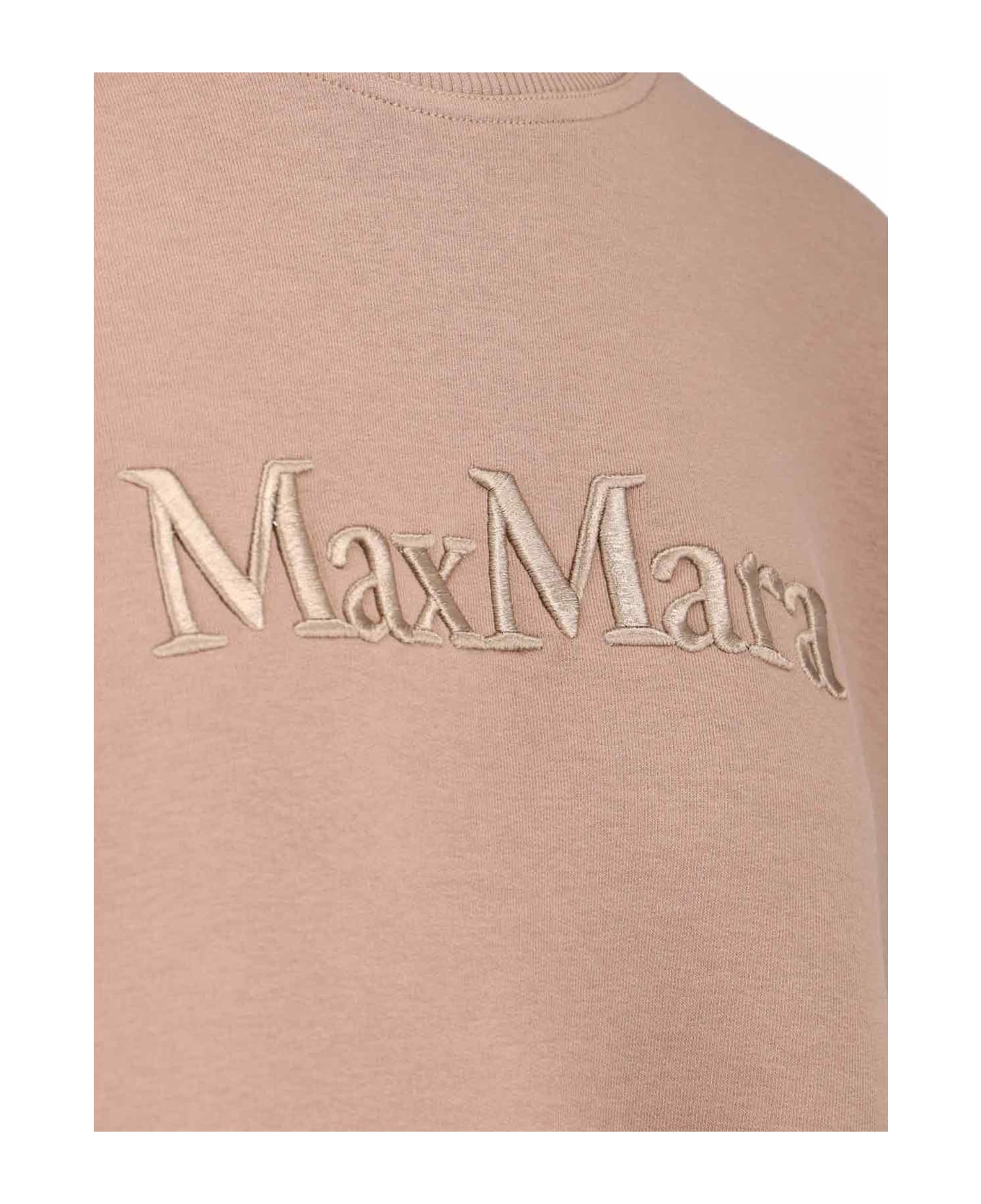 
S Max Mara 
monza
 Sweatshirt - Brown