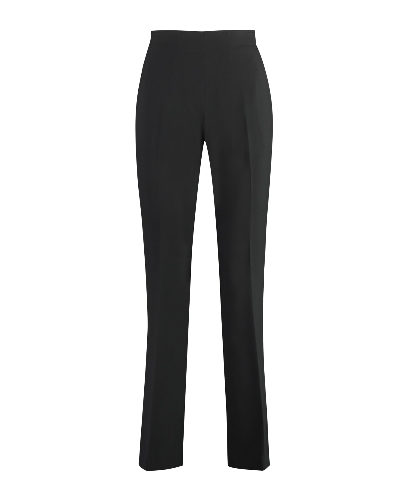Calvin Klein Slim Fit Trousers - black