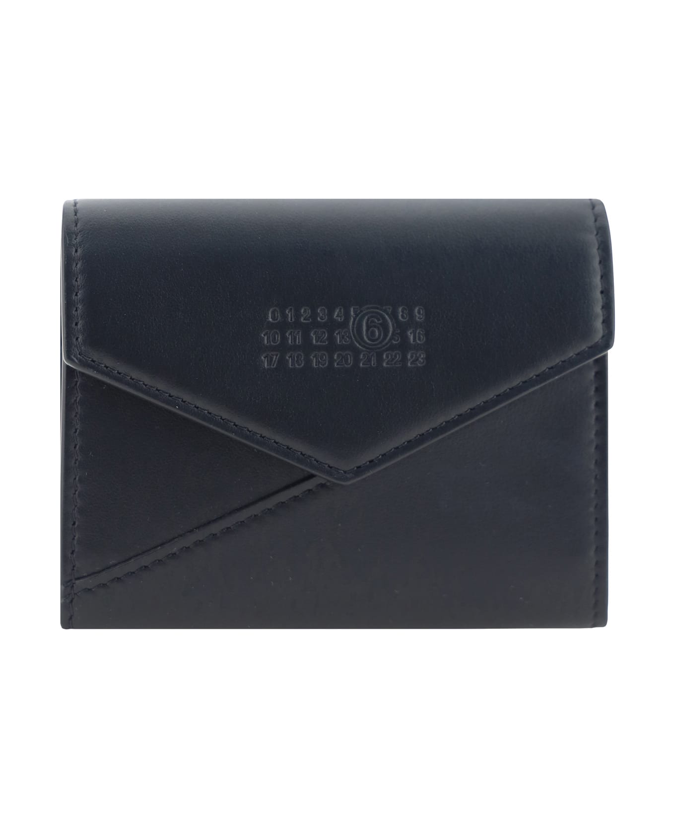 MM6 Maison Margiela Wallet - Black