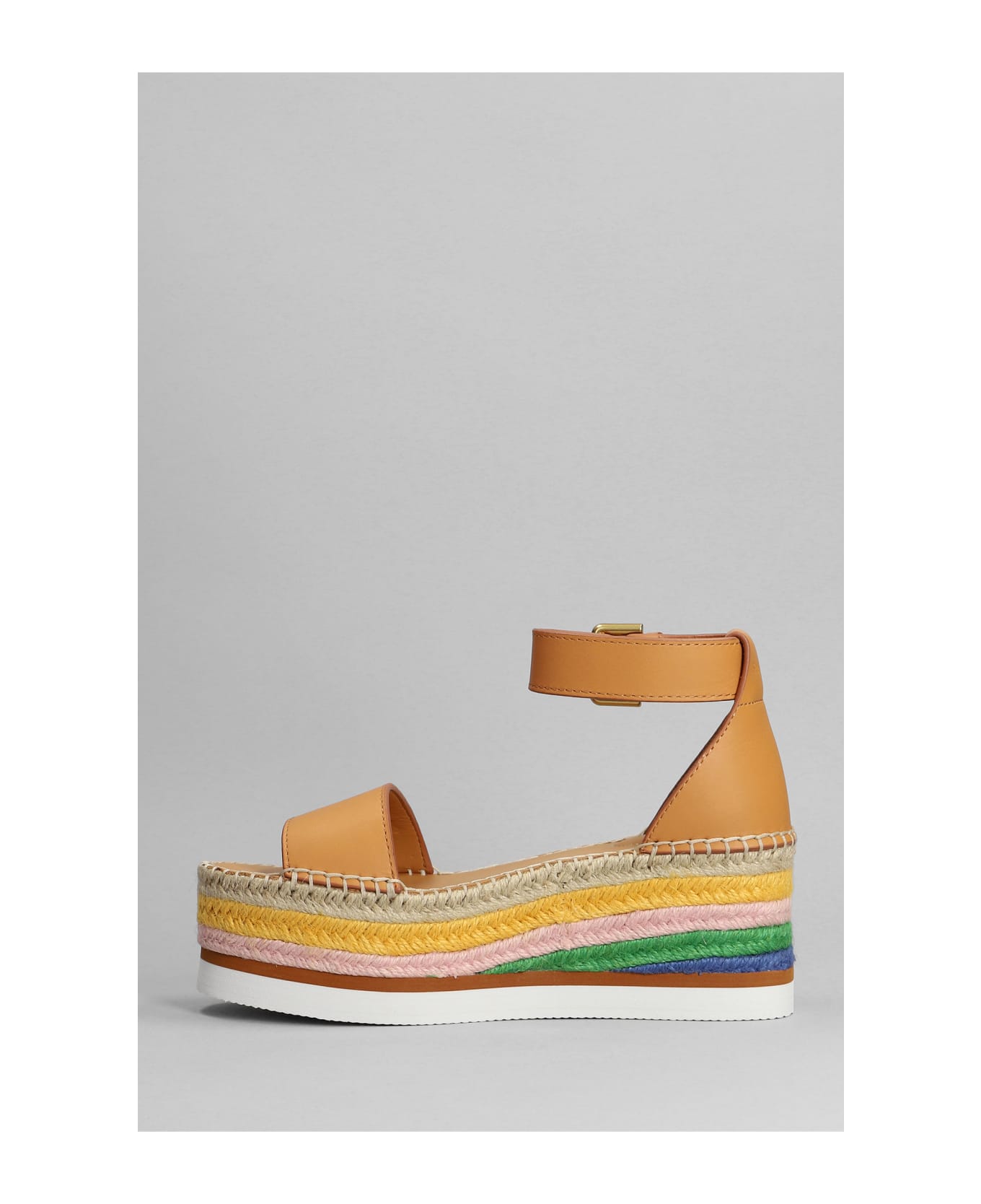 chloe glyn wedges