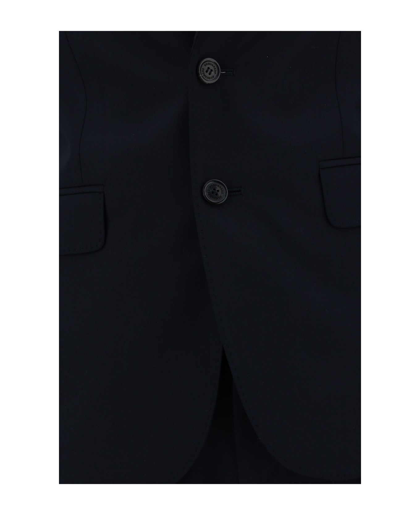 Dsquared2 Complete Suit - Navy Blue