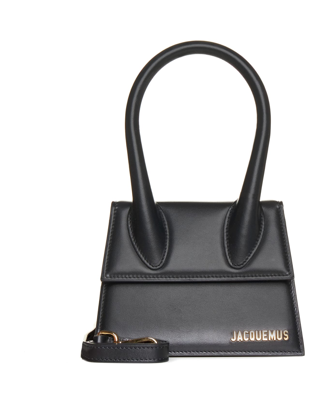 Jacquemus Le Chiquito Handbag - Black