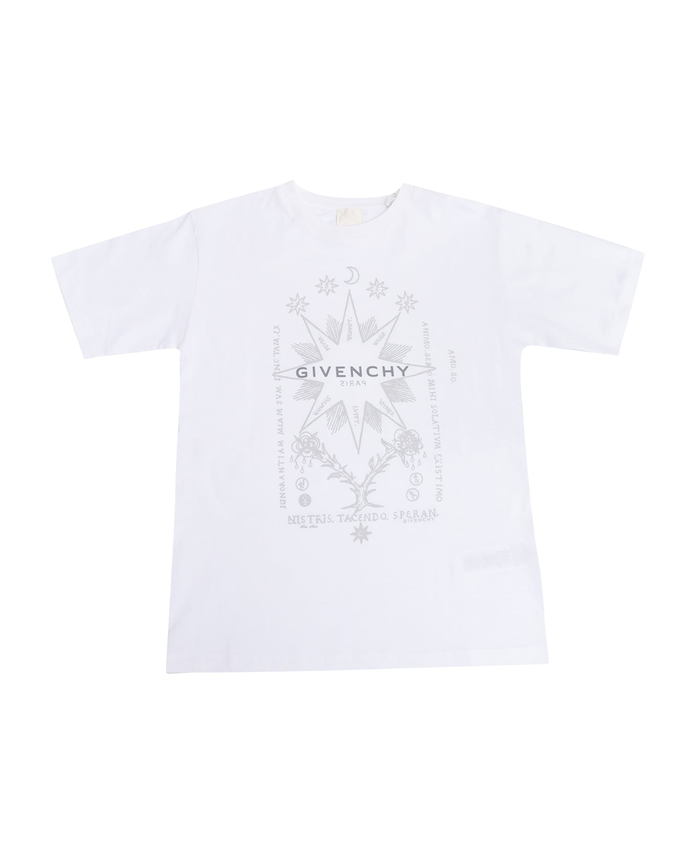 Givenchy T-shirt - WHITE