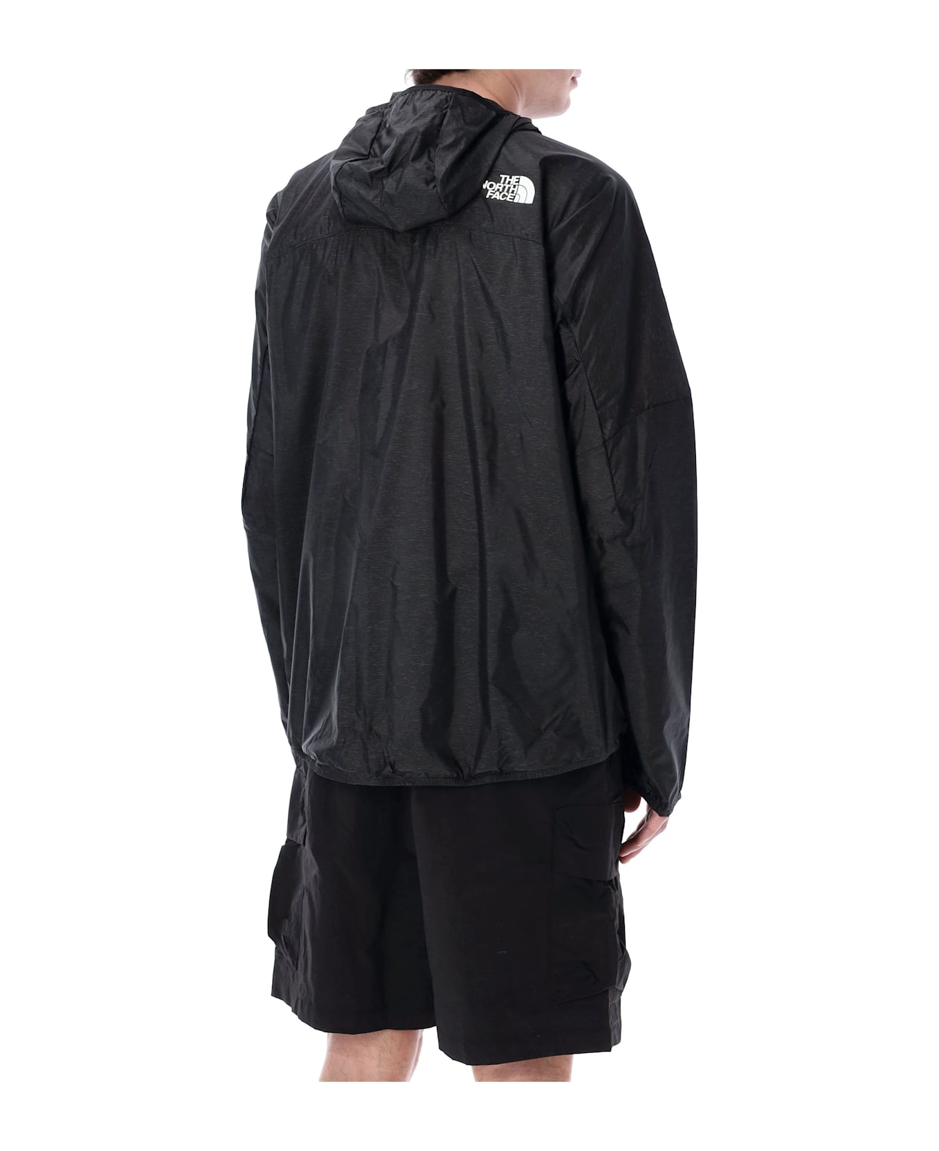 The North Face Windstream Jacket - BLACK