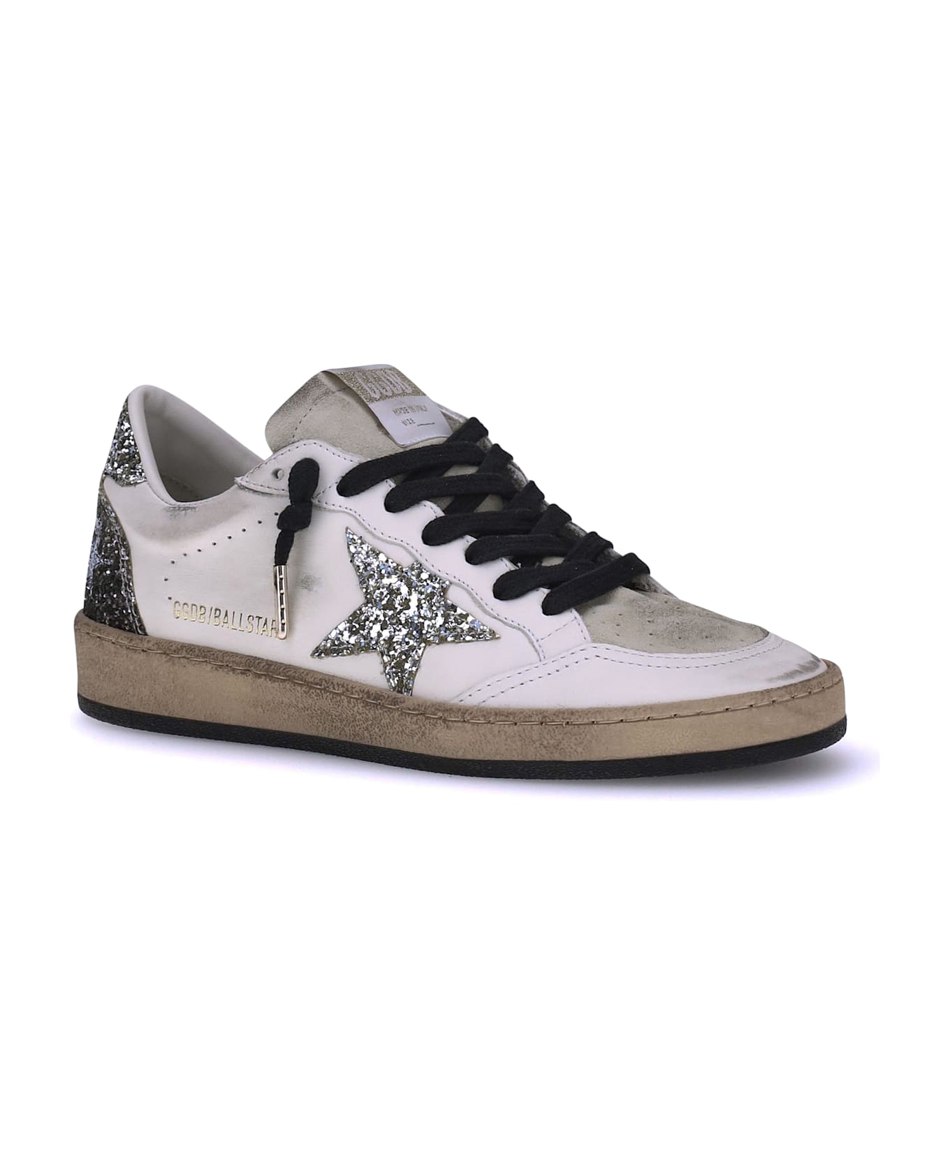 Golden Goose Ball Star Sneakers