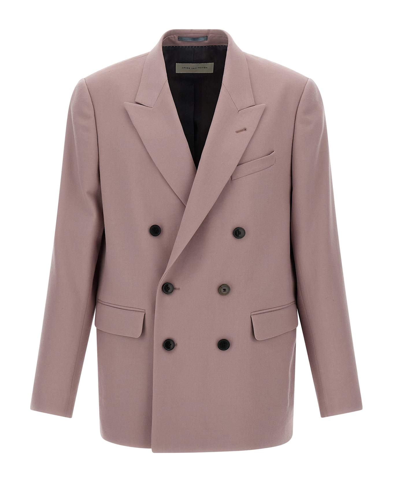 Dries Van Noten 
buforden
 Blazer - Purple